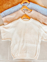 Load image into Gallery viewer, Ella Sweater Top
