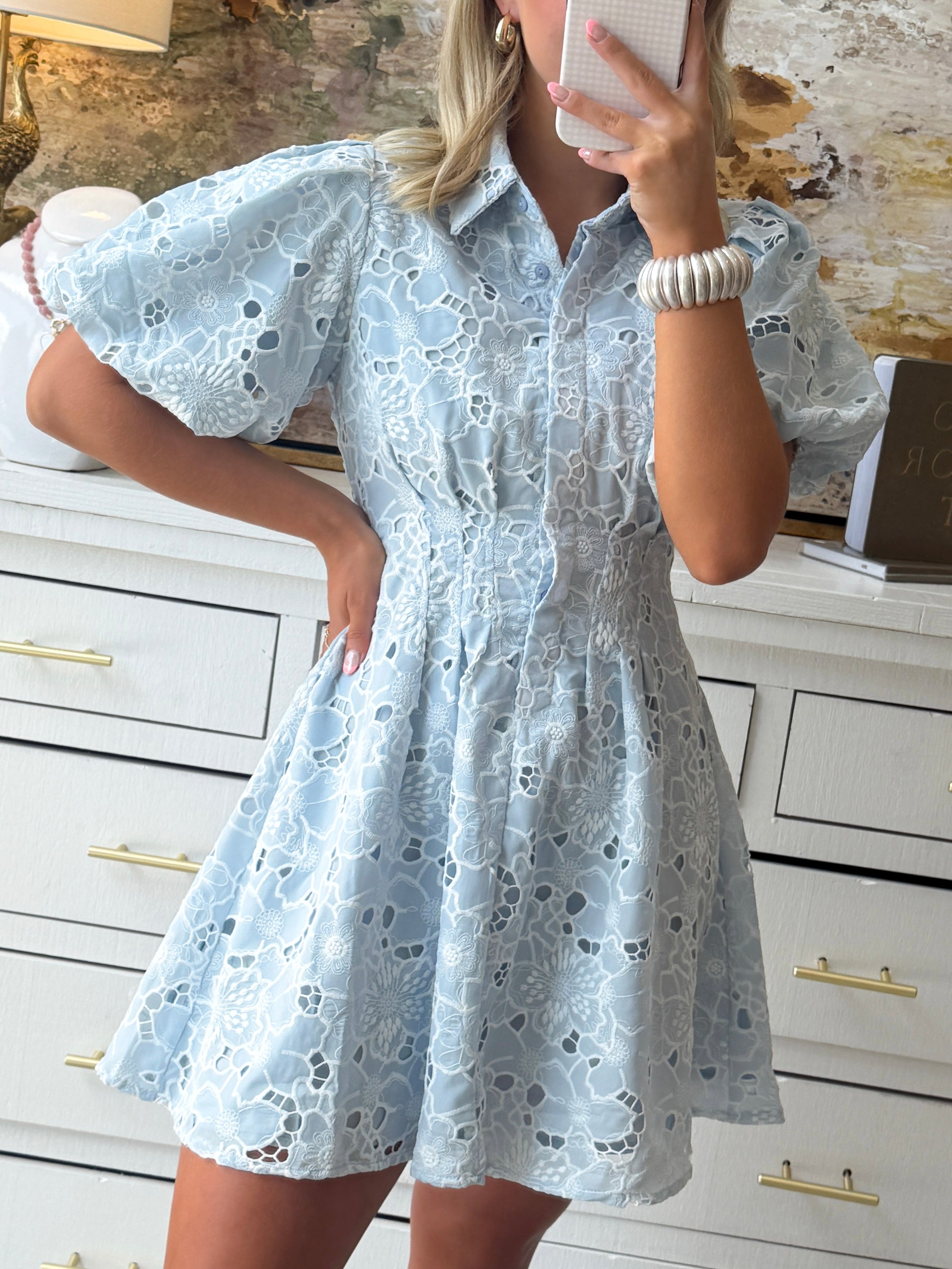 The Gracie Dress