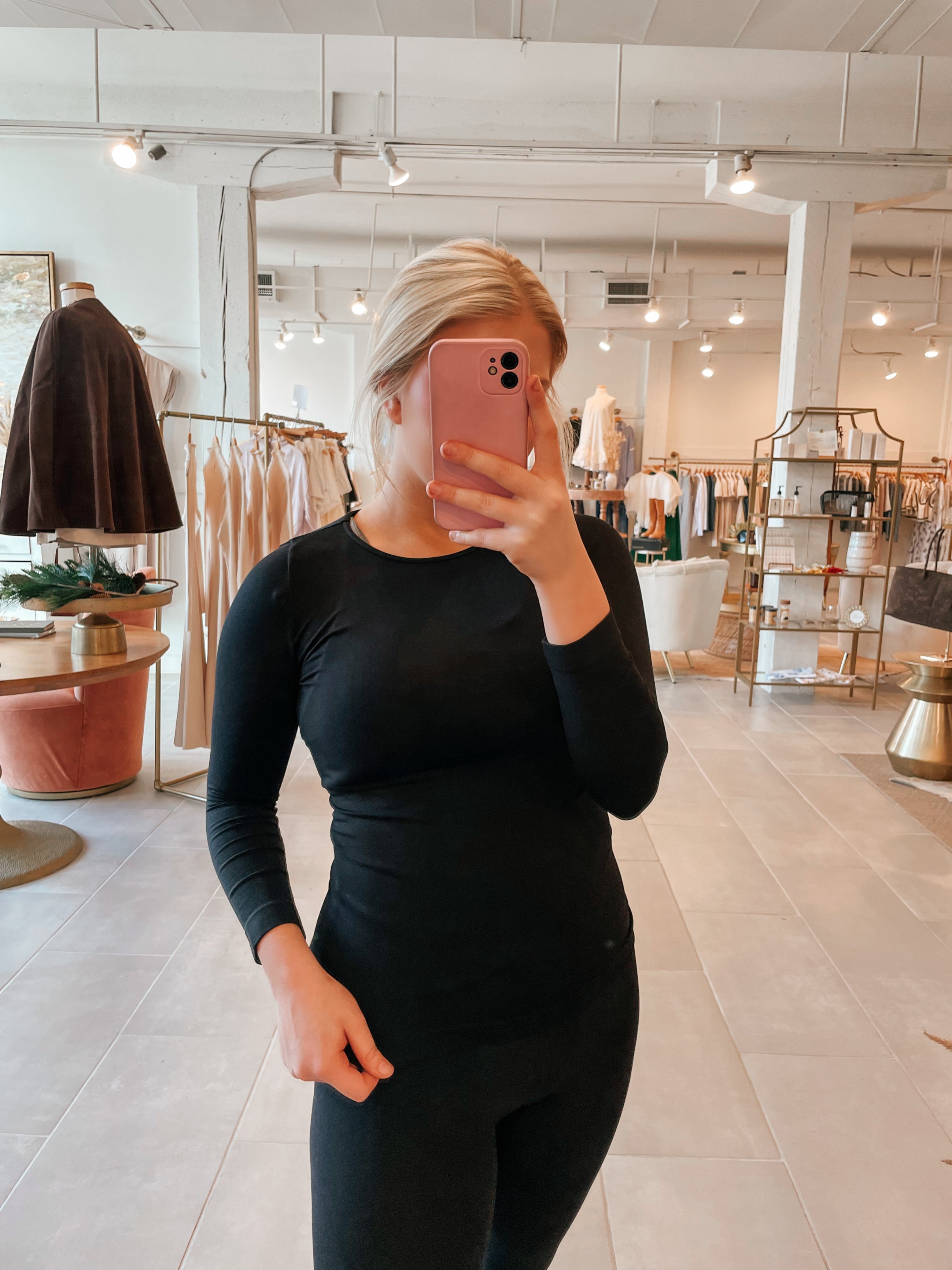 The Jane Long Sleeve
