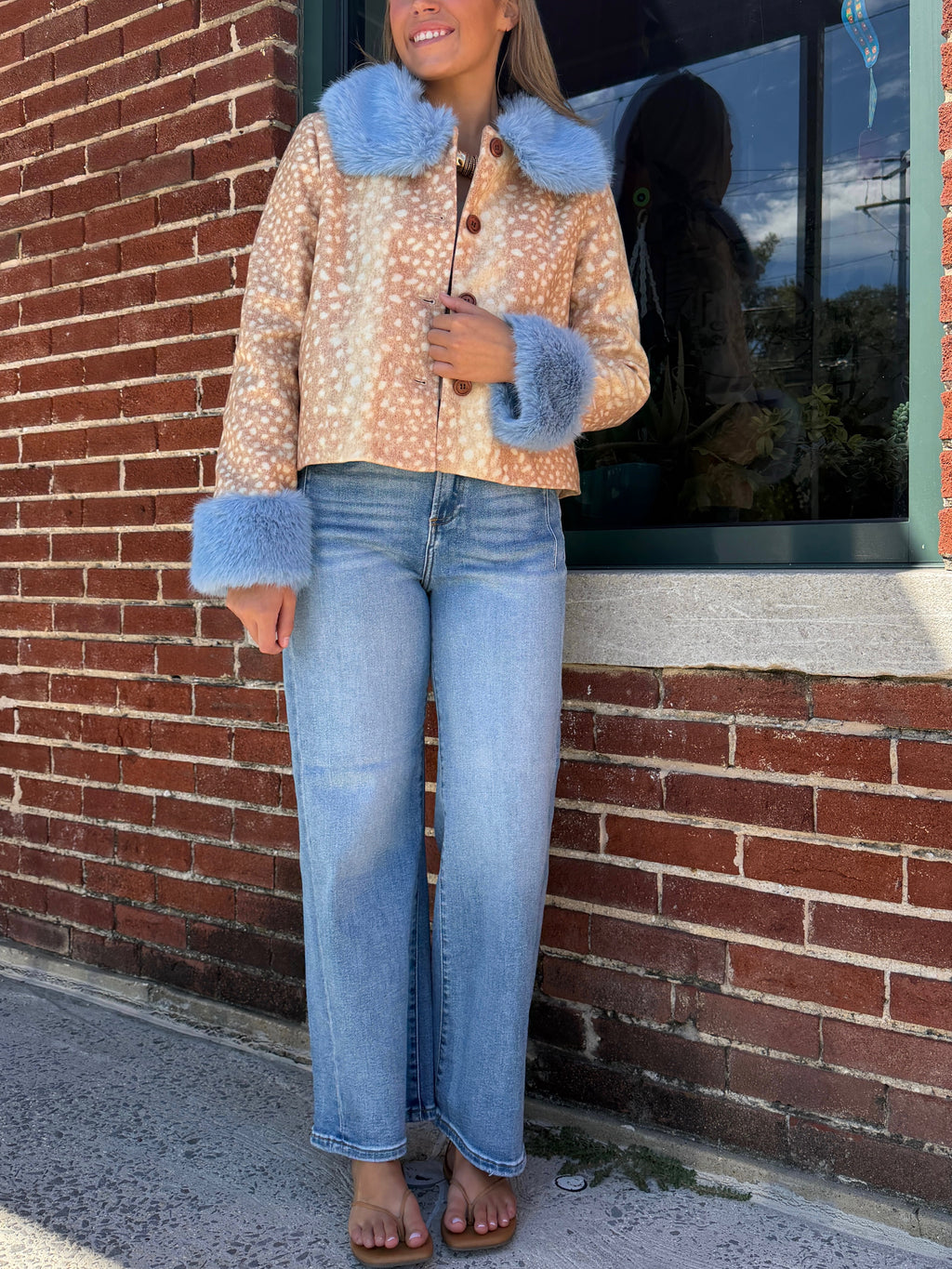 The Maliya Jeans