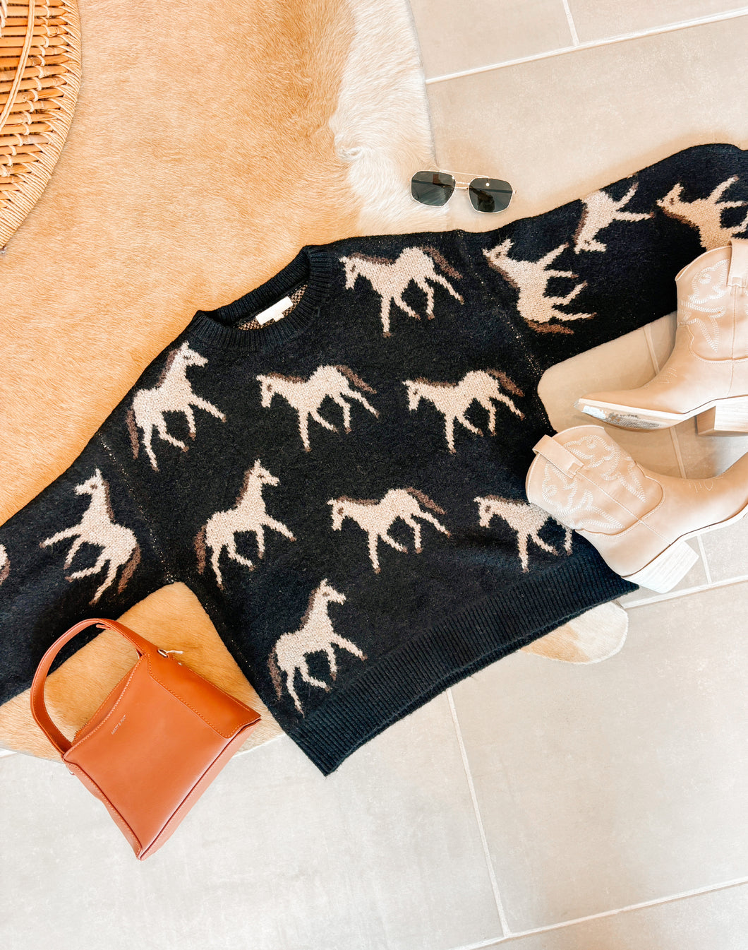 The Homegrown Sweater