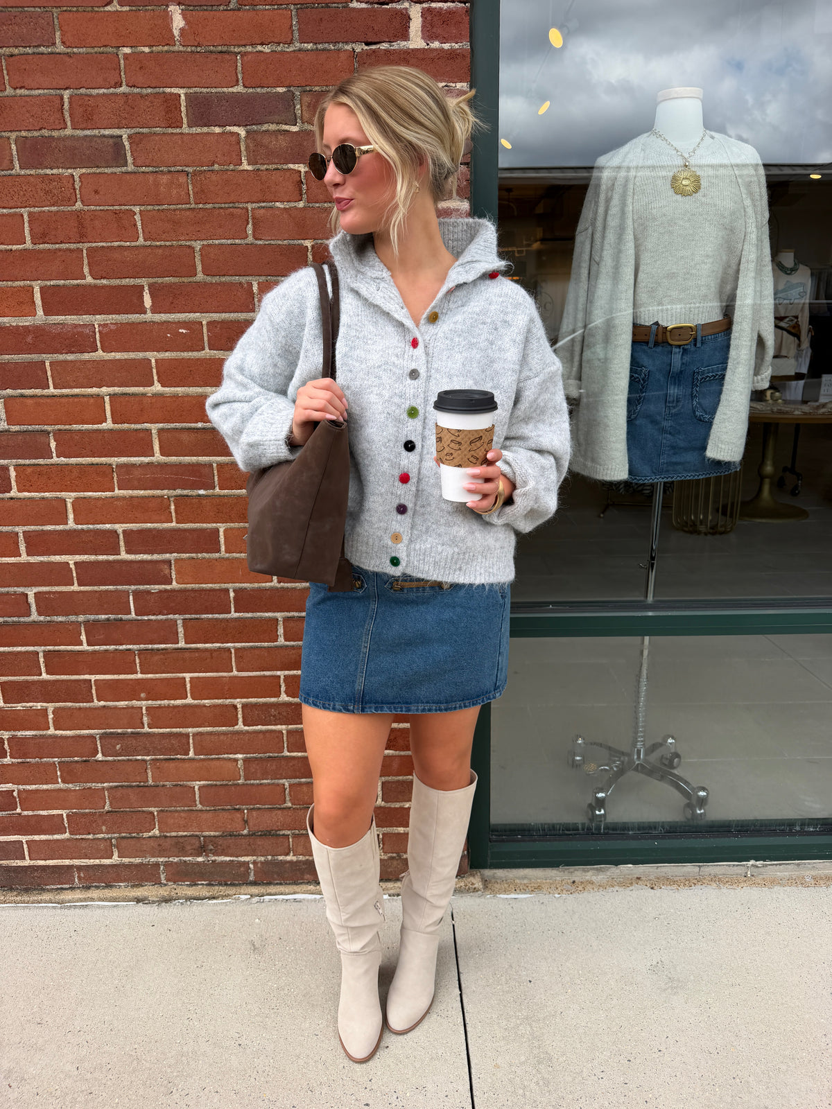 Sweet Seasons Cardigan