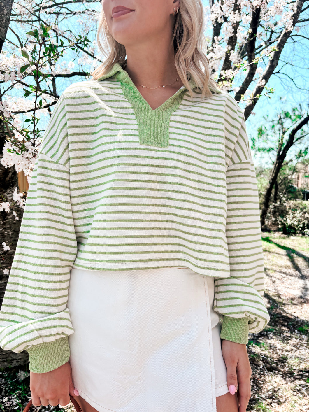 Mable Pullover