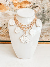 Load image into Gallery viewer, Mykal Natural Stone Necklace
