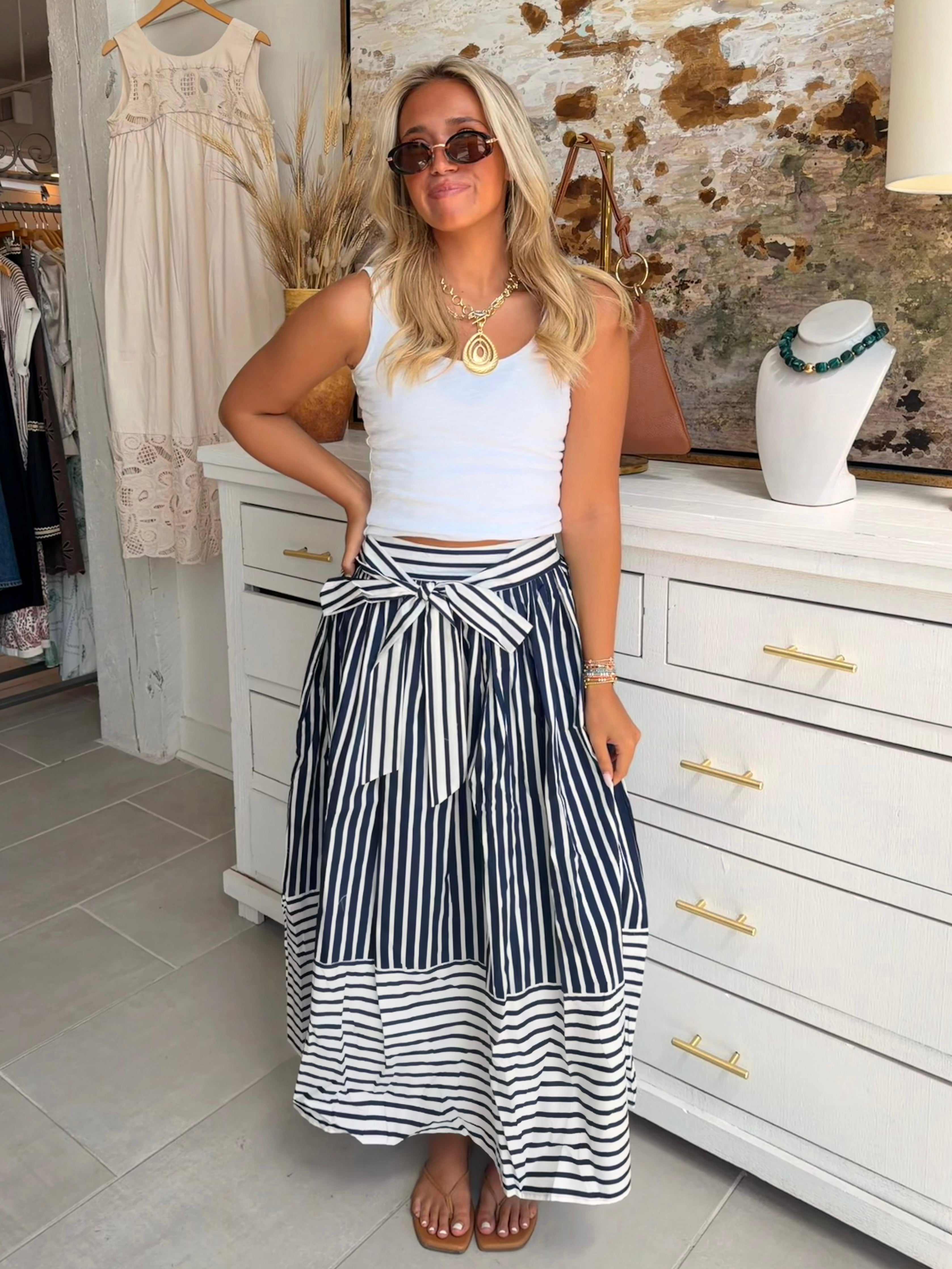 The Kennedy Skirt