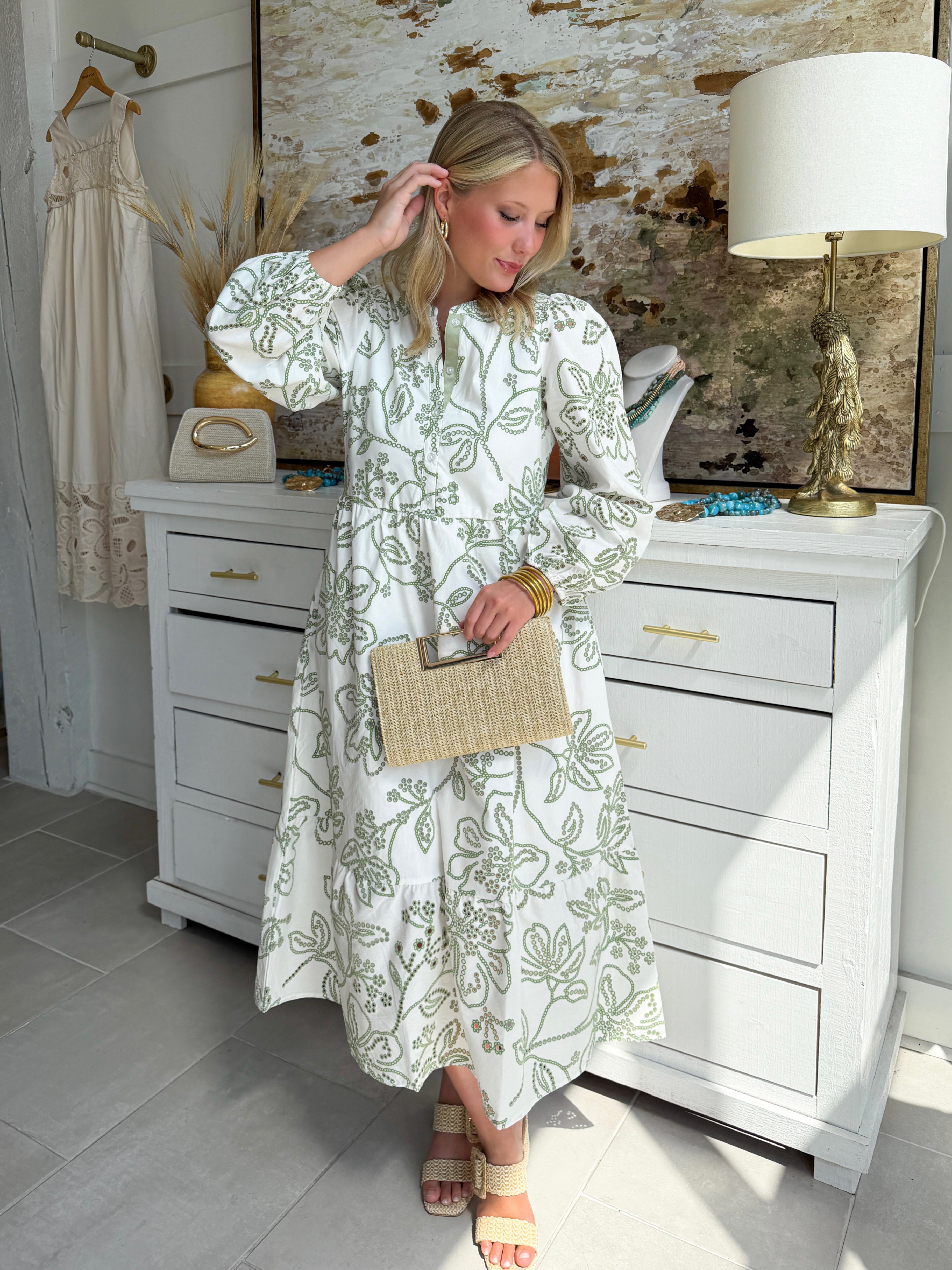 The Riley Dress