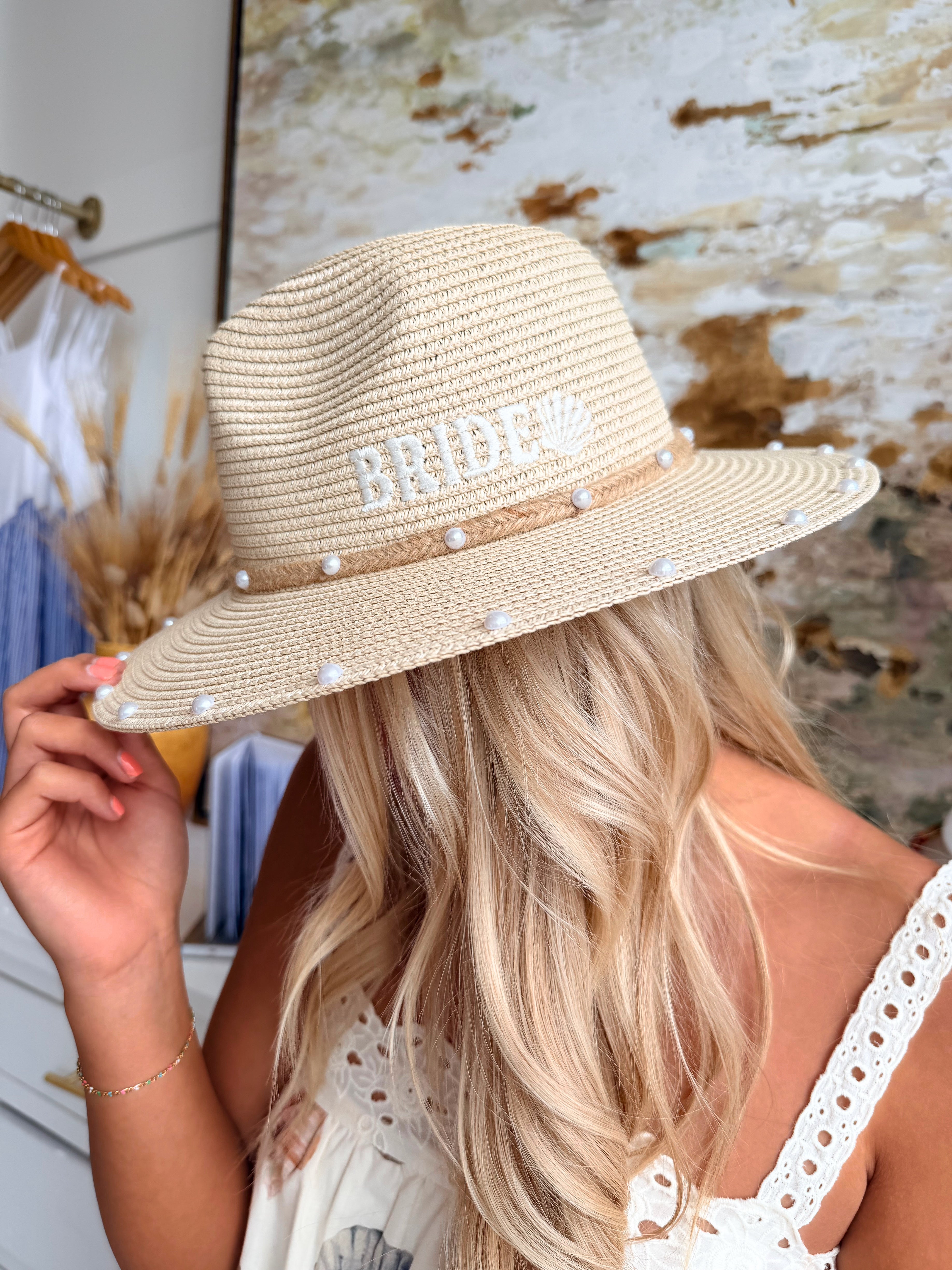 She’s A Bride Hat