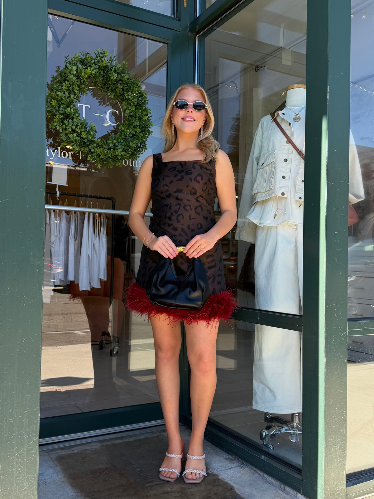 The Raquelle Dress
