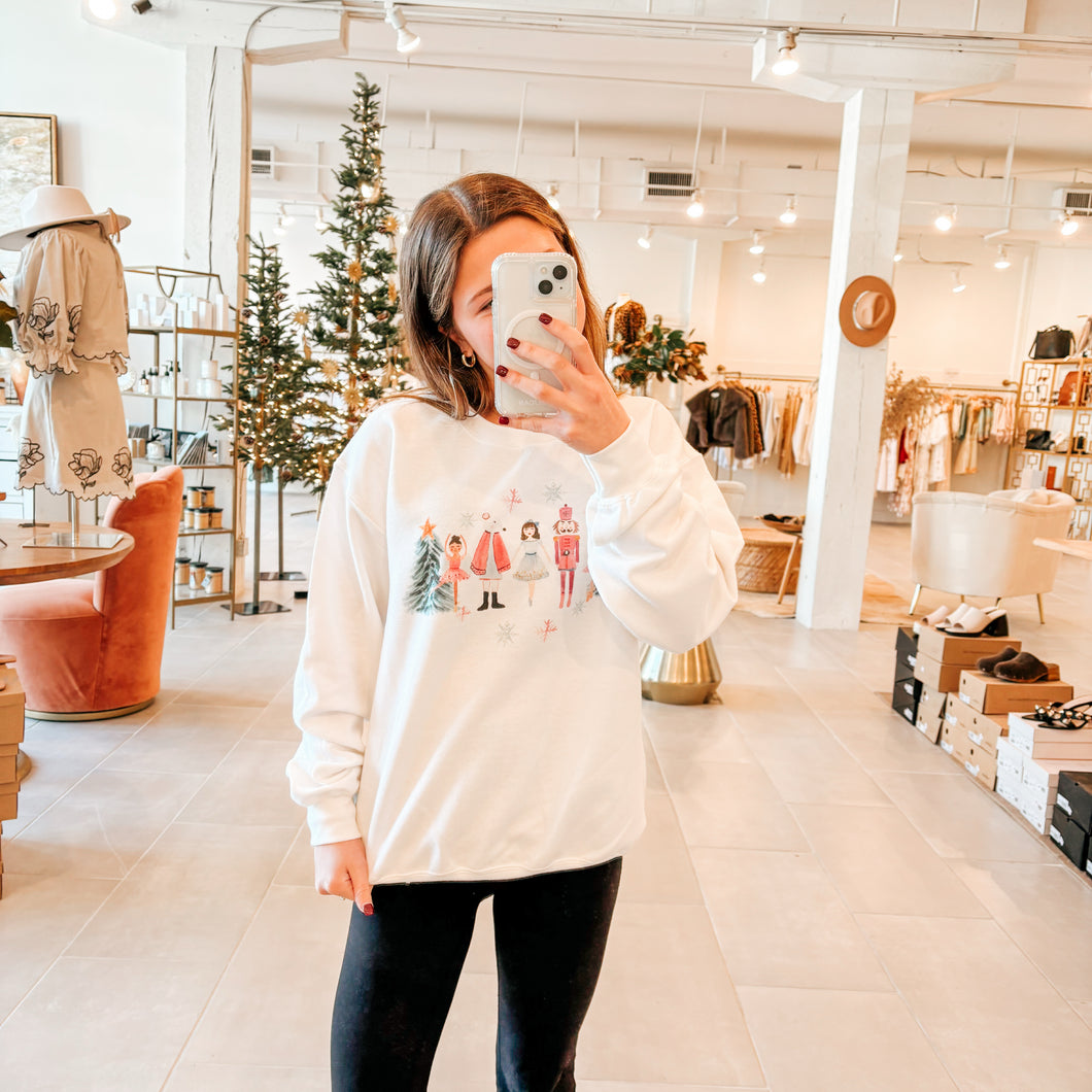 The Nutcracker Sweatshirt