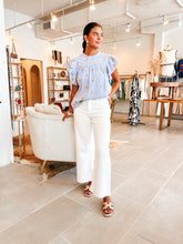 Load image into Gallery viewer, Rita Flower Blouse
