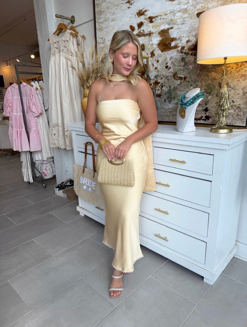 Juliette Pearl Maxi