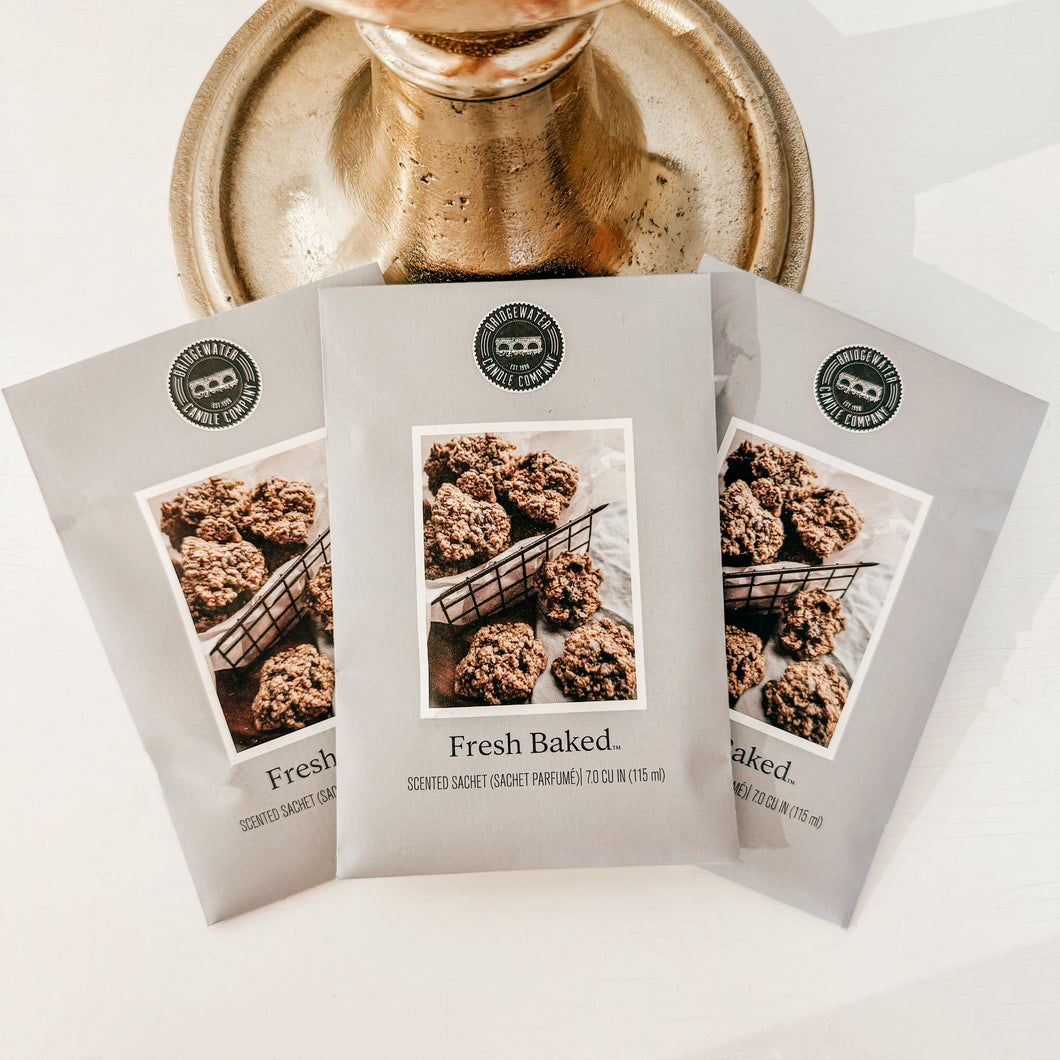 Fresh Baked Products