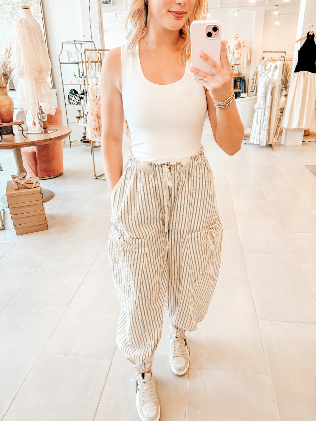 Evangeline Pants