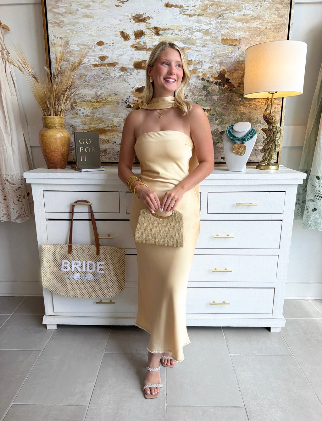 Juliette Pearl Maxi