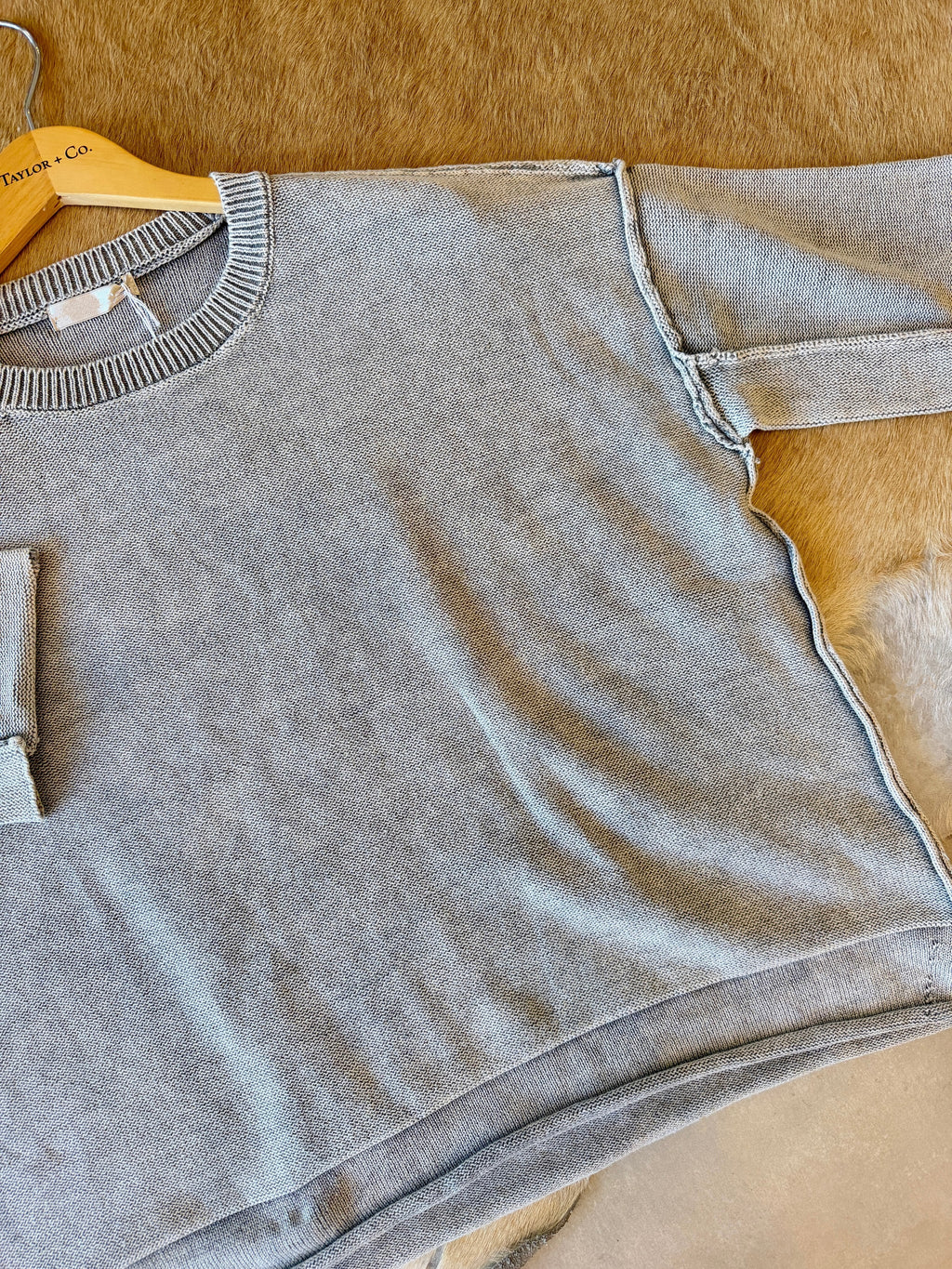Breezy Nights Sweater