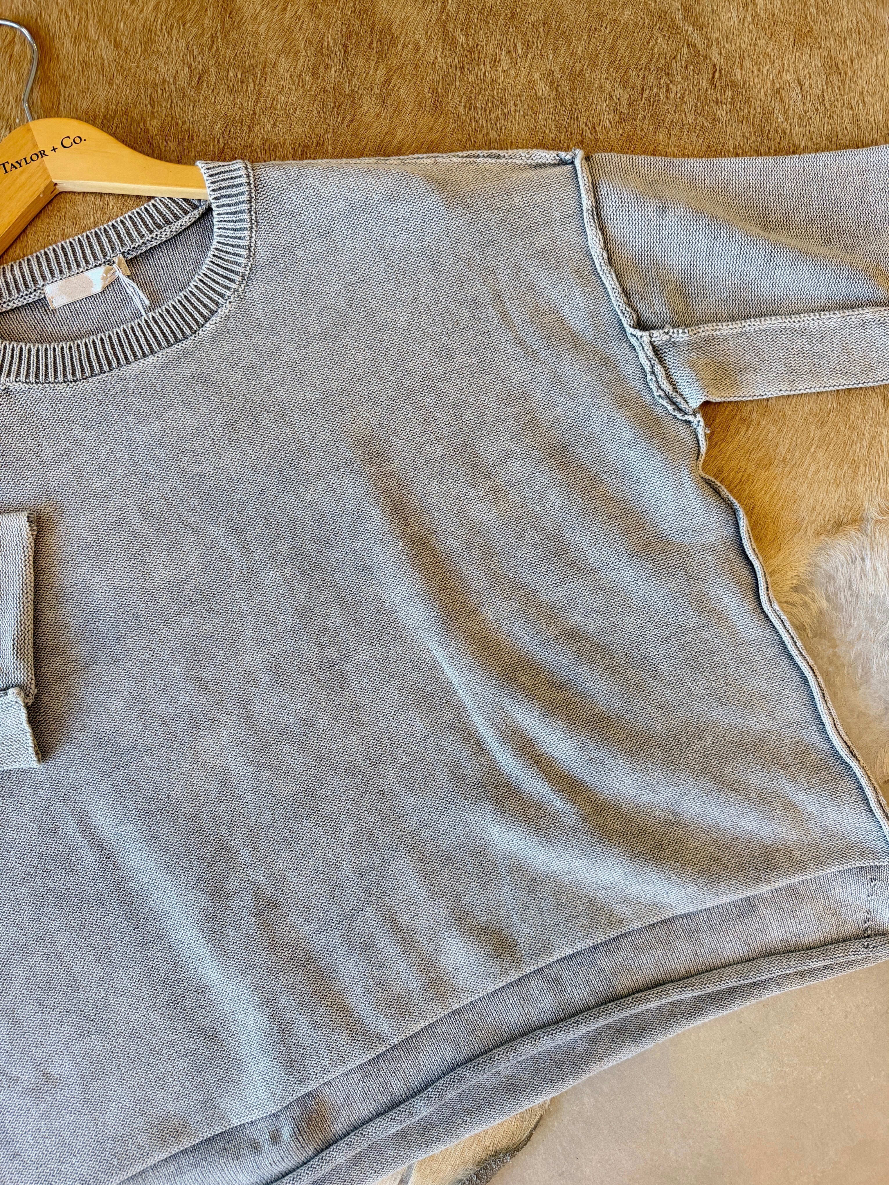 Breezy Nights Sweater