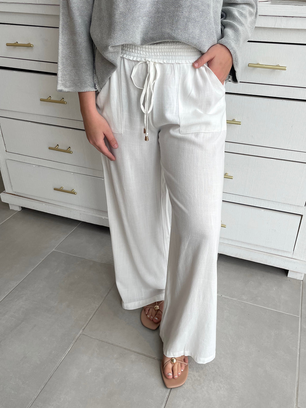 Breezy Beach Pants