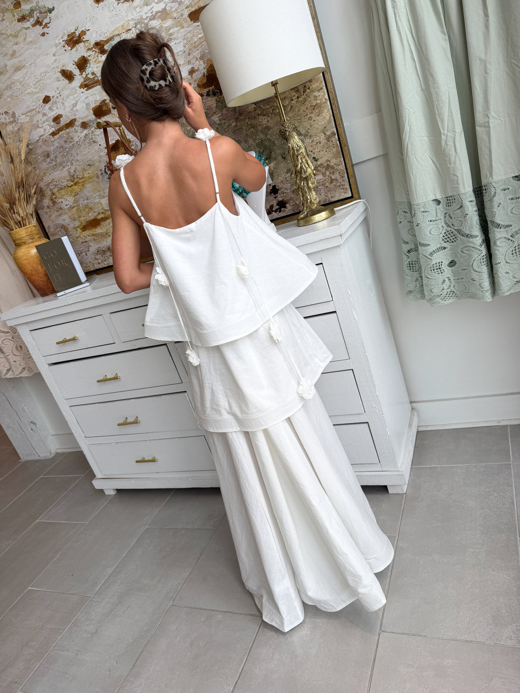 Windsor Manor Dress