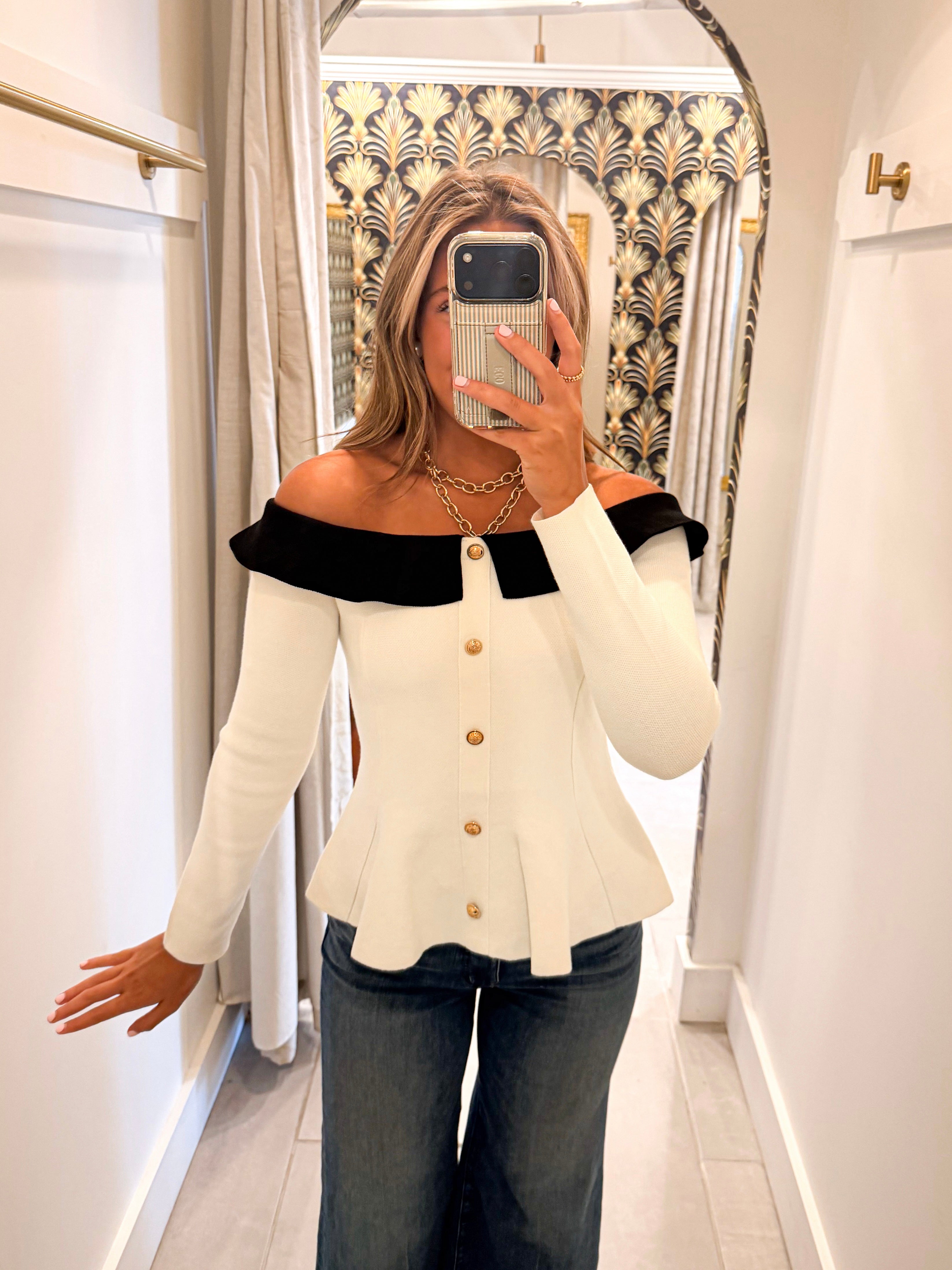 Always Chic Sweater