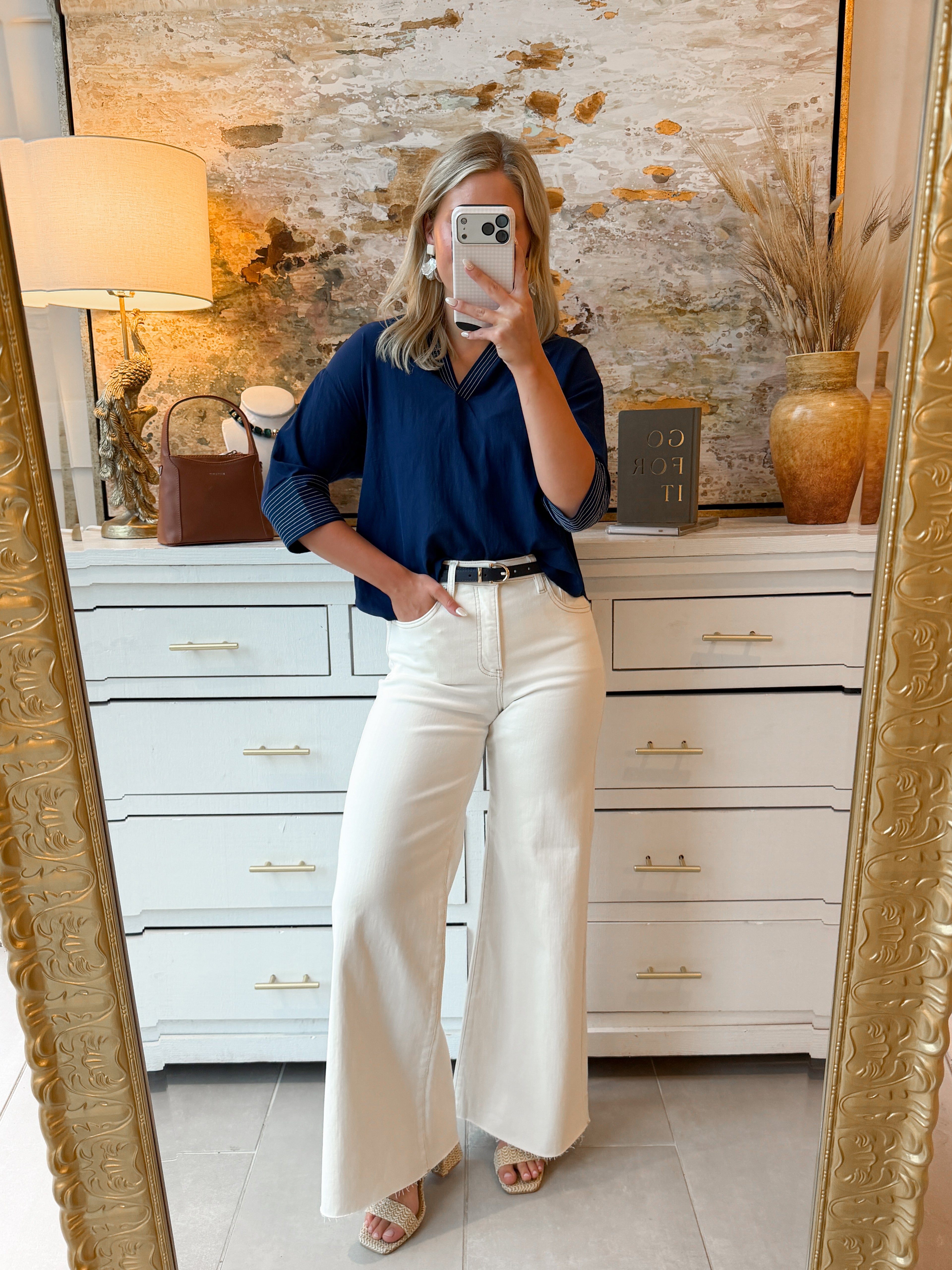 Sweet Summer Jeans