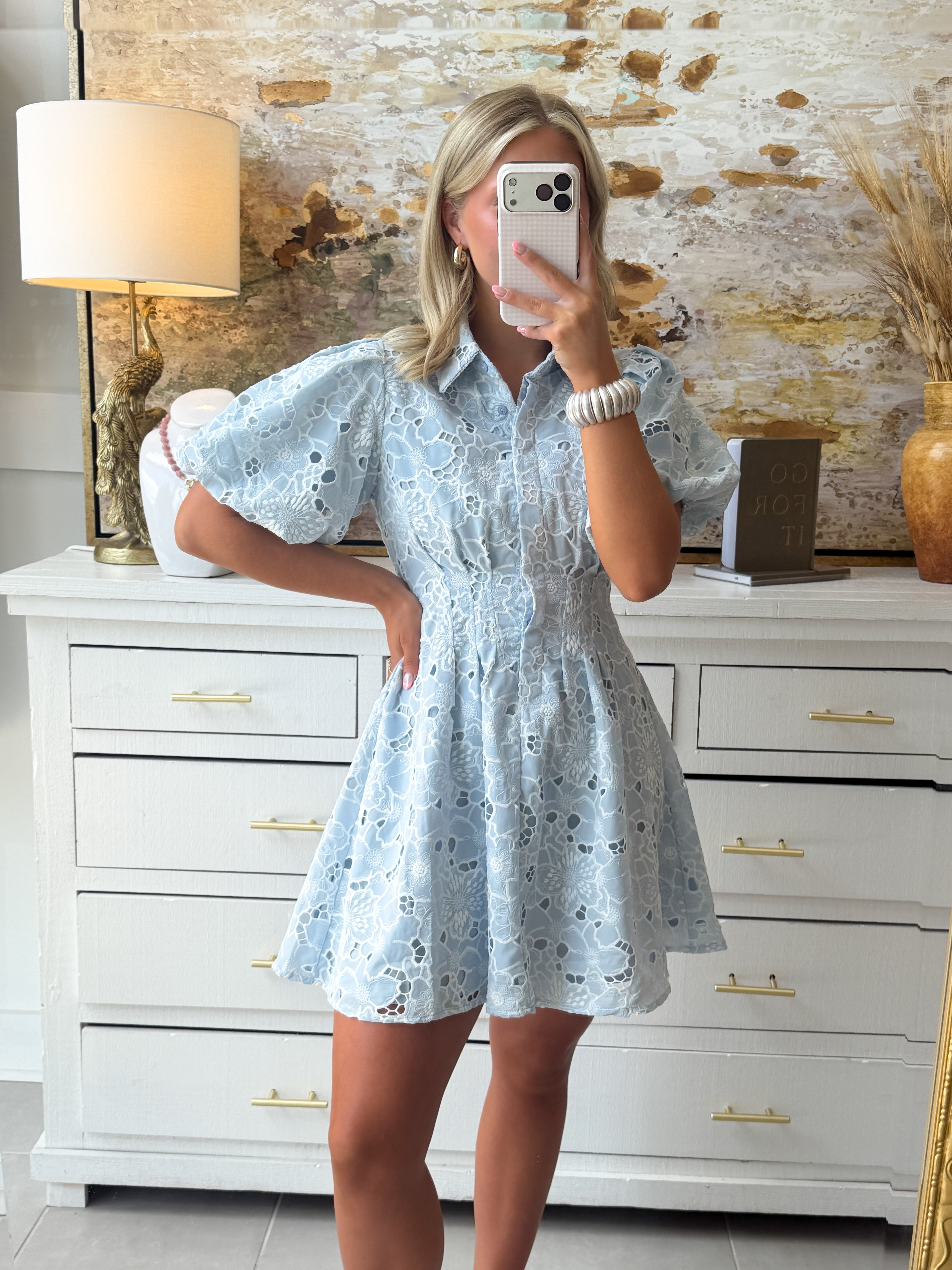 The Gracie Dress