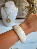 Vanilla Cream Bangle