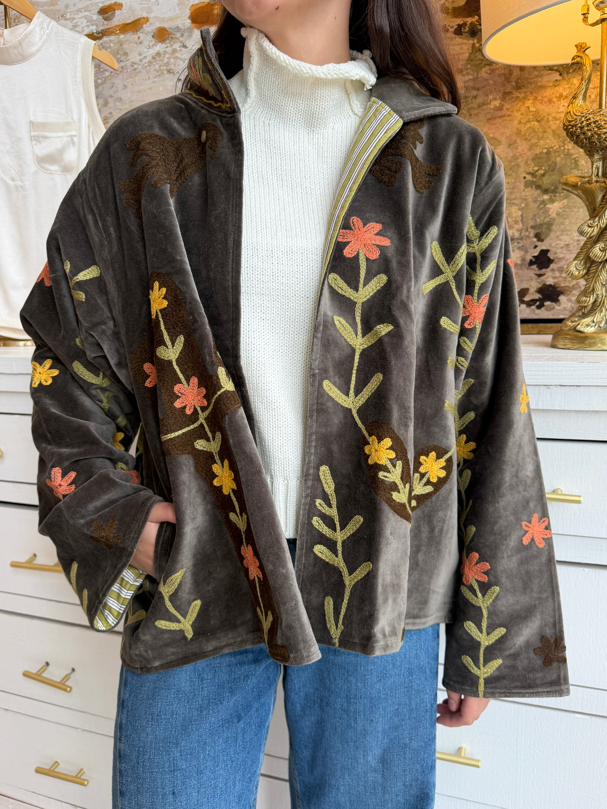 Vintage Love Jacket
