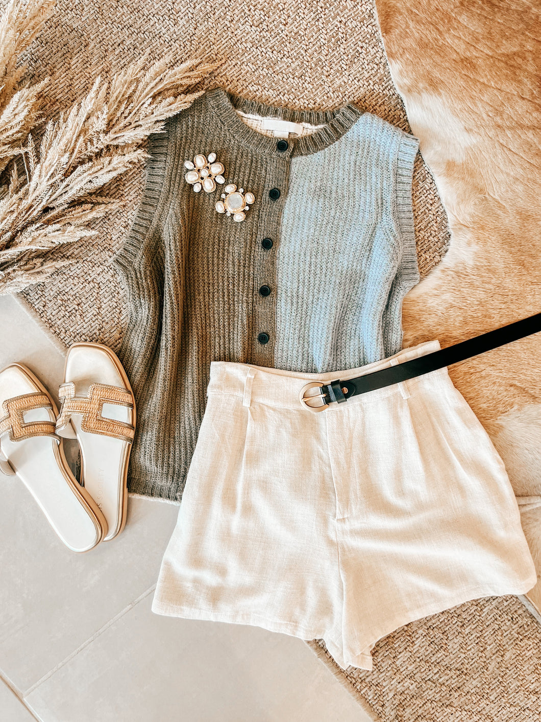 Blaze Sweater Vest
