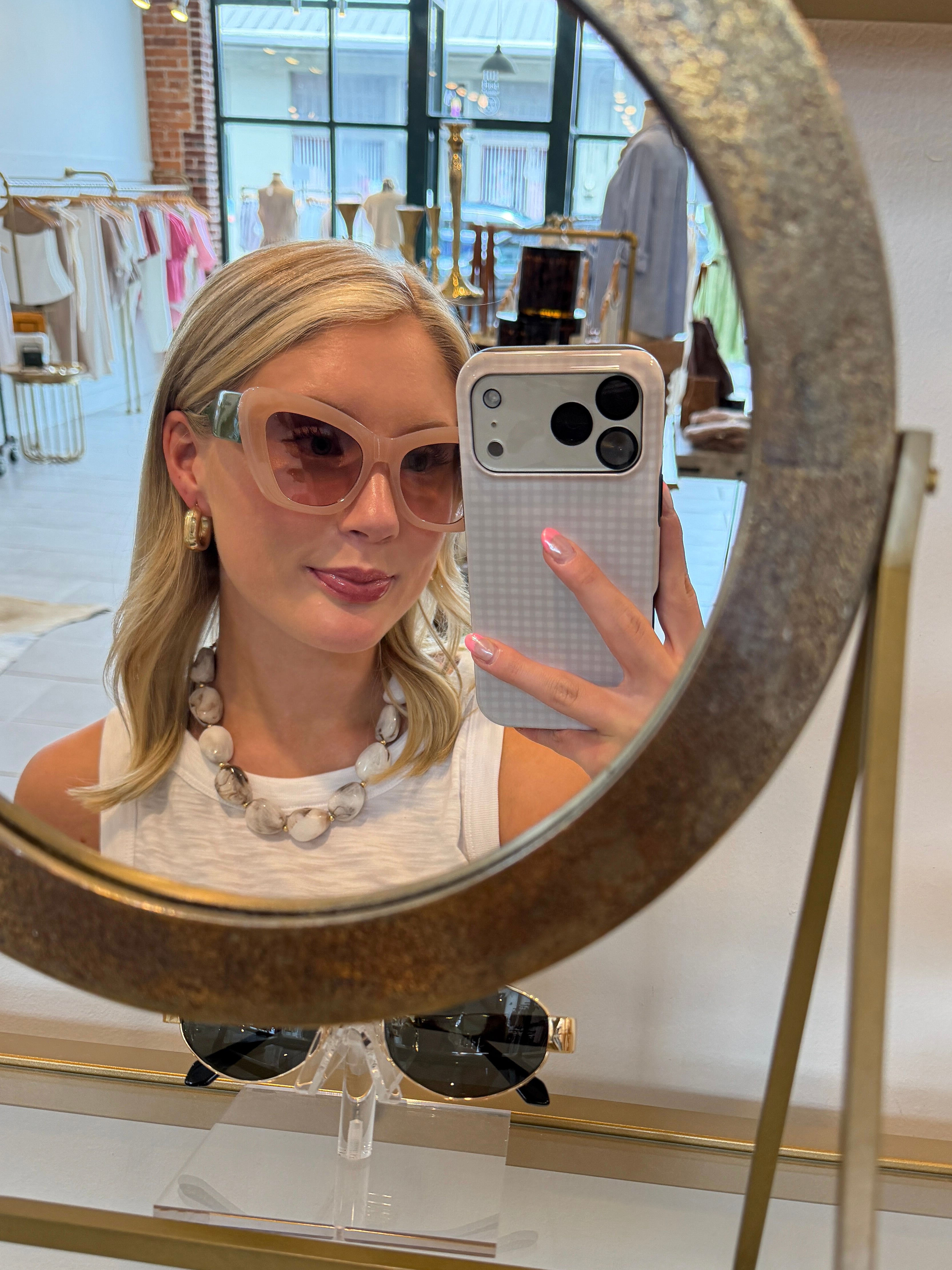 Havana Haze Sunglasses