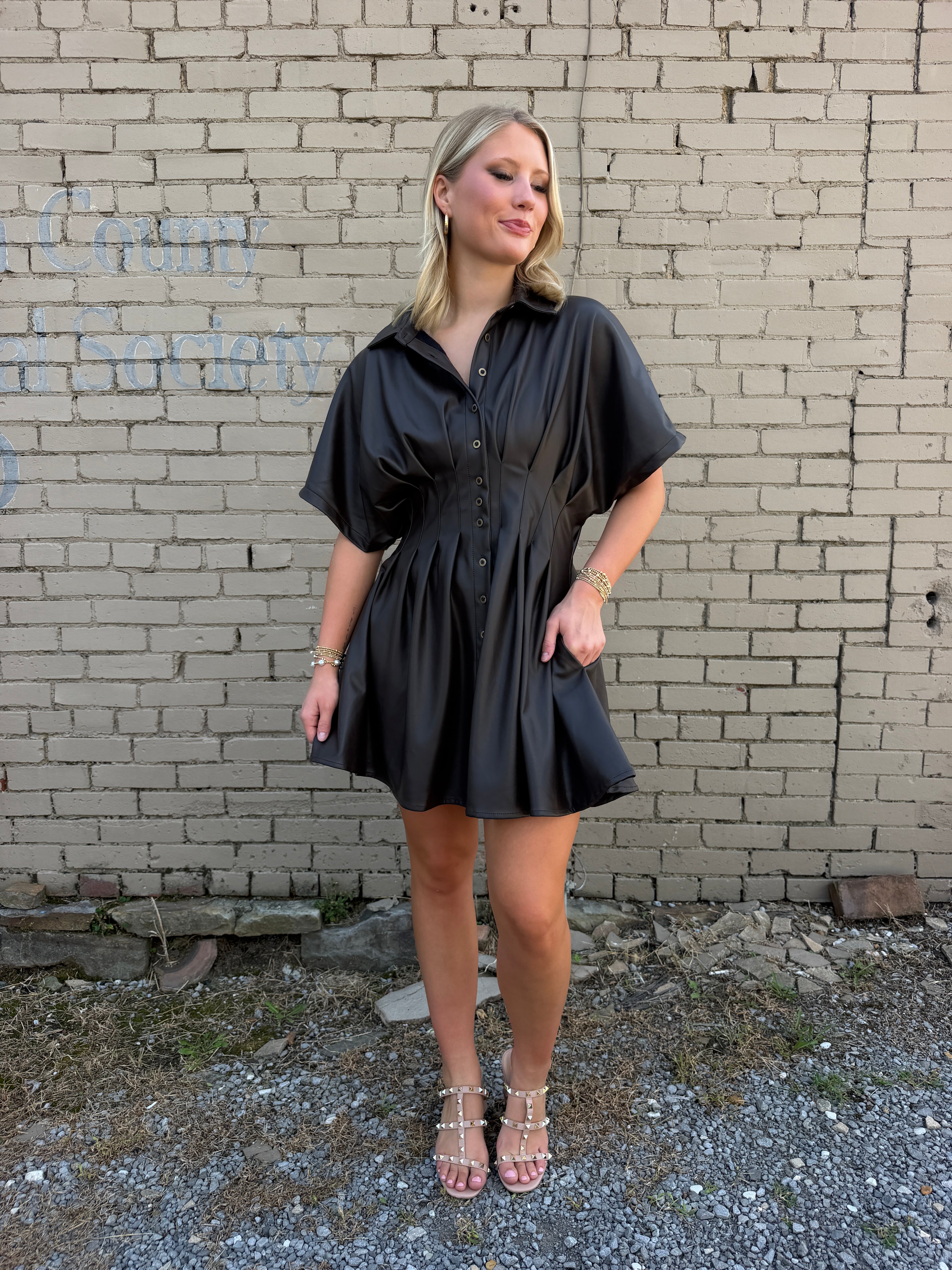 Bonfire Nights Dress