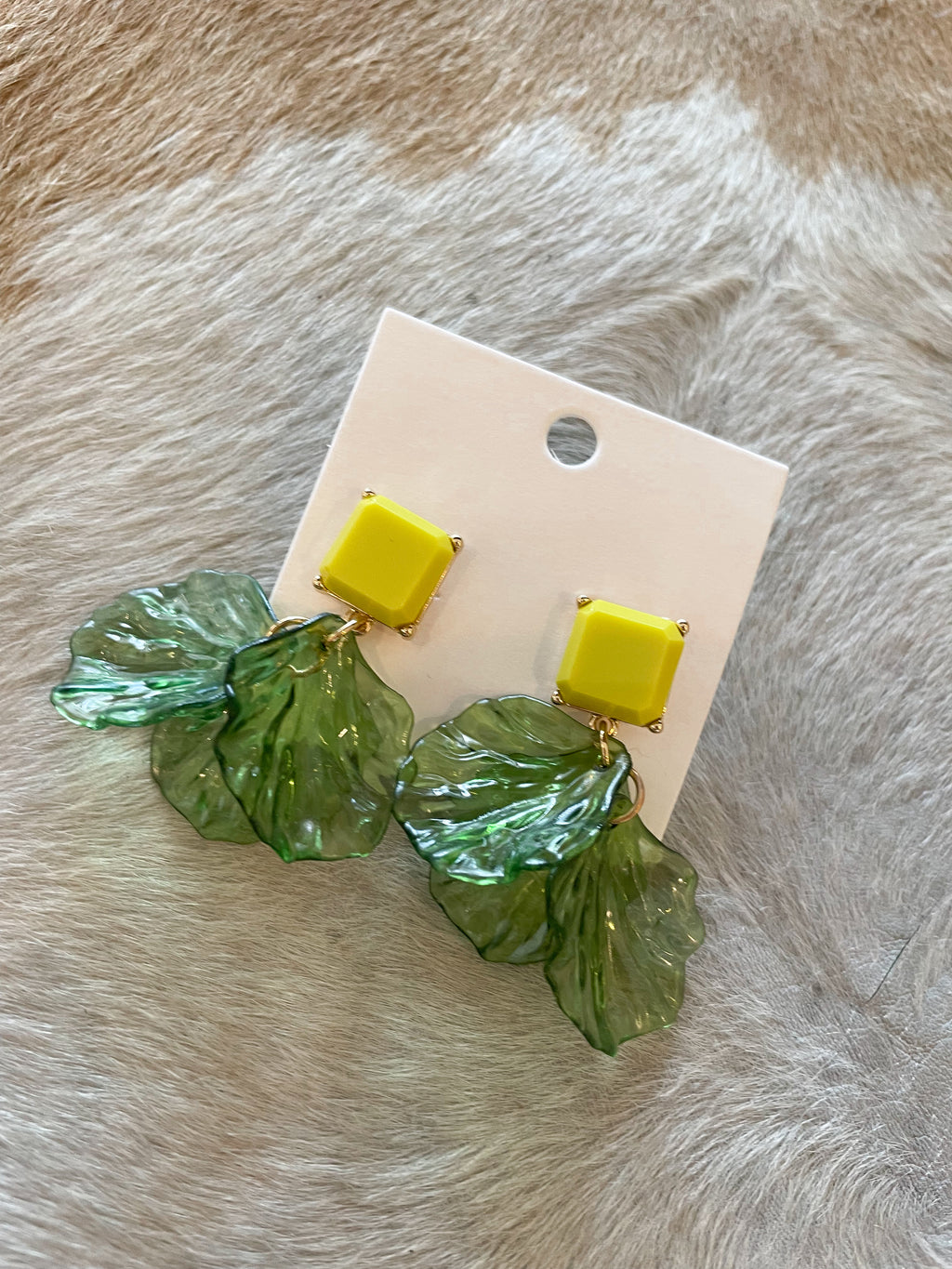 Enchanted Petals Earrings