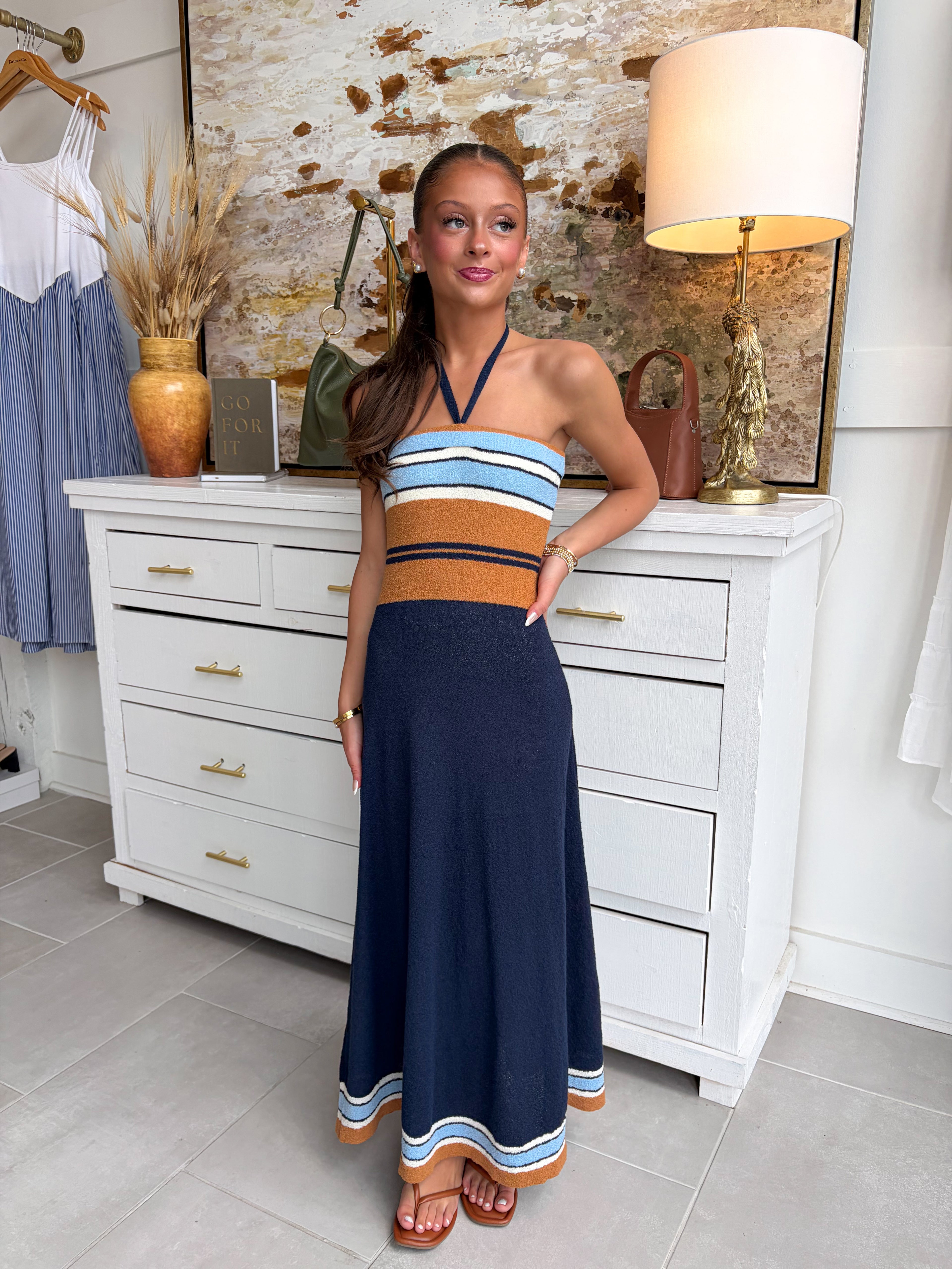 Yacht Club Dress – Taylor + Co. Clothing Cullman