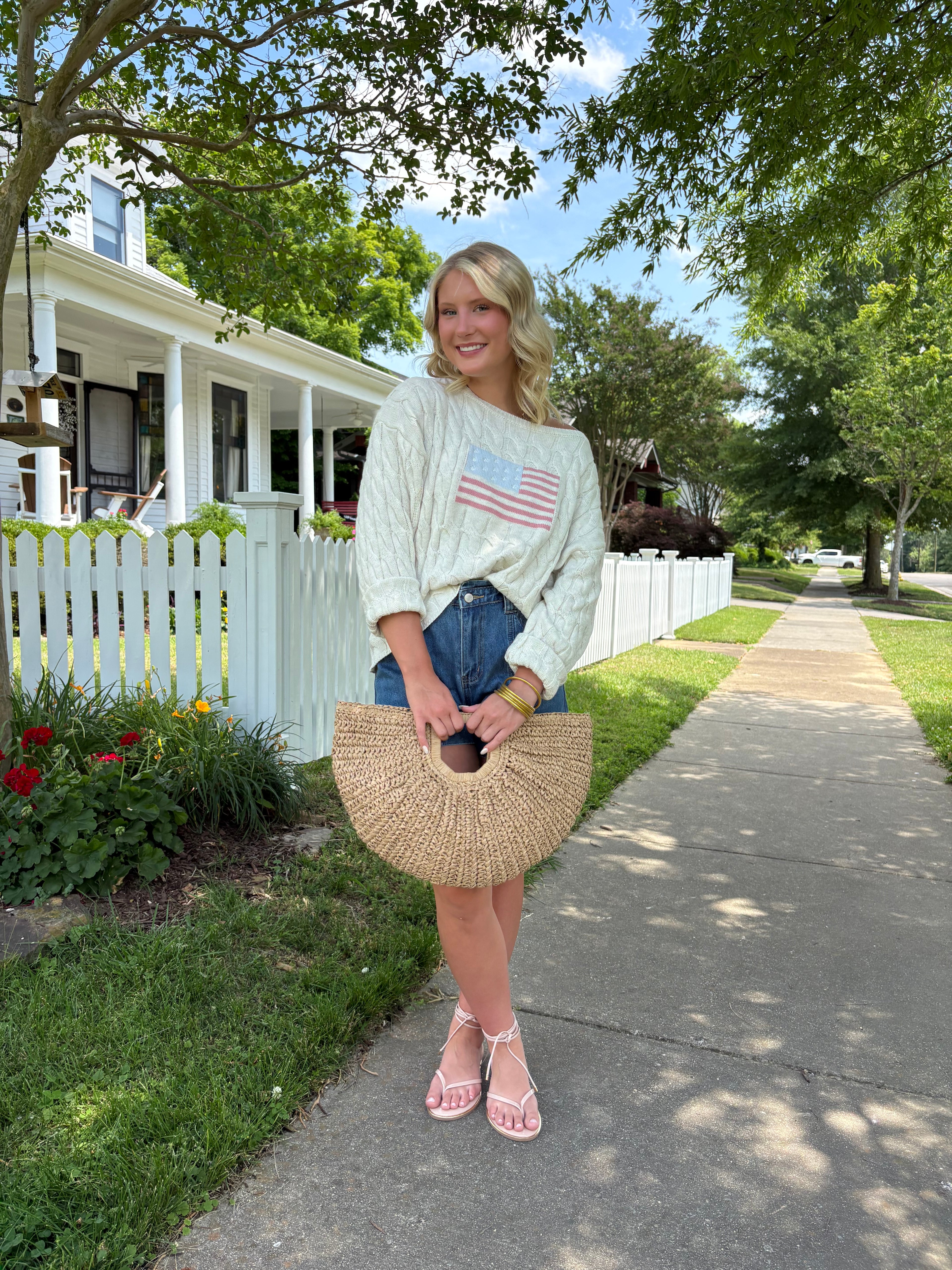 American Dream Sweater