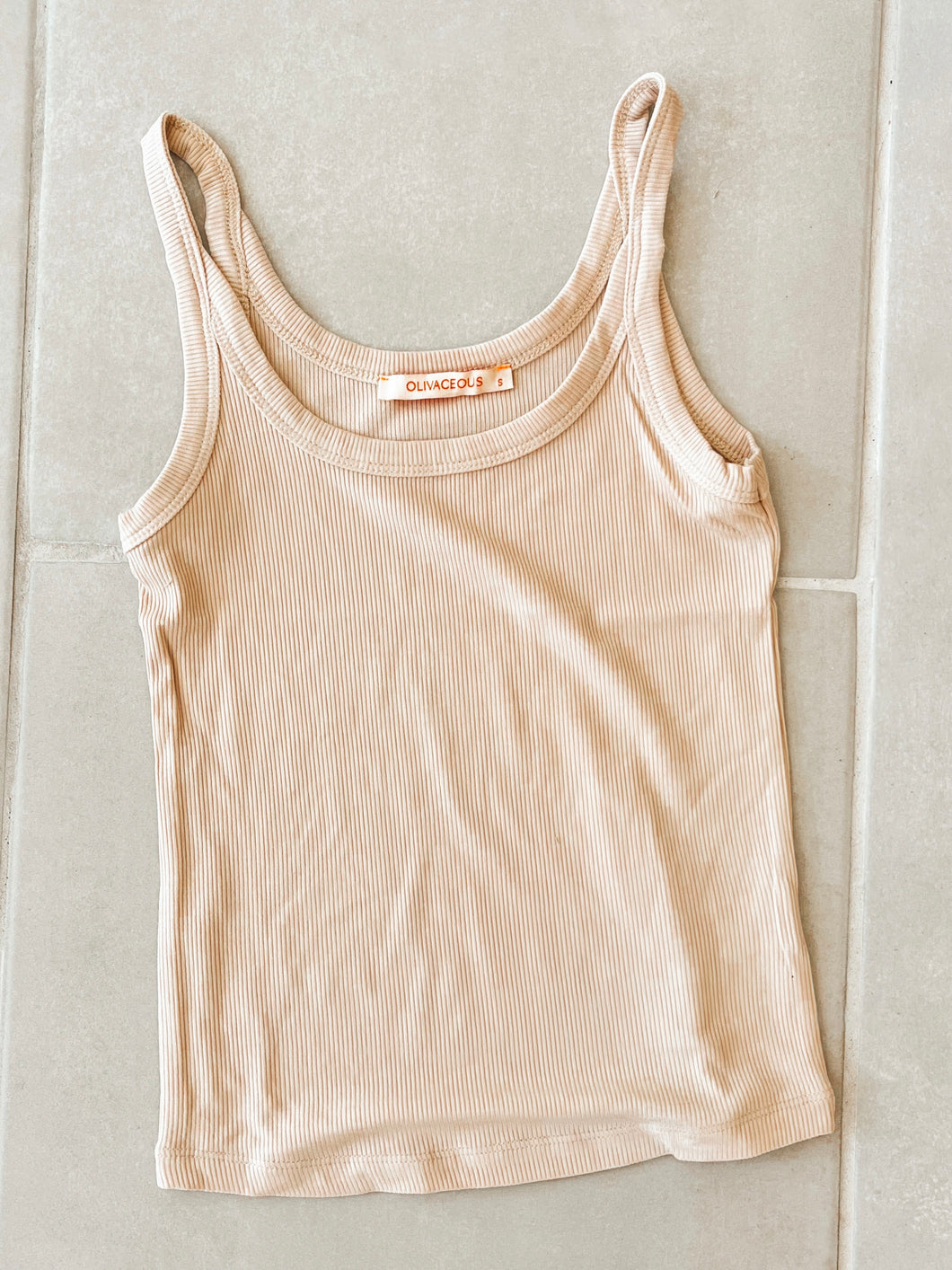 Olivia Everyday Tank