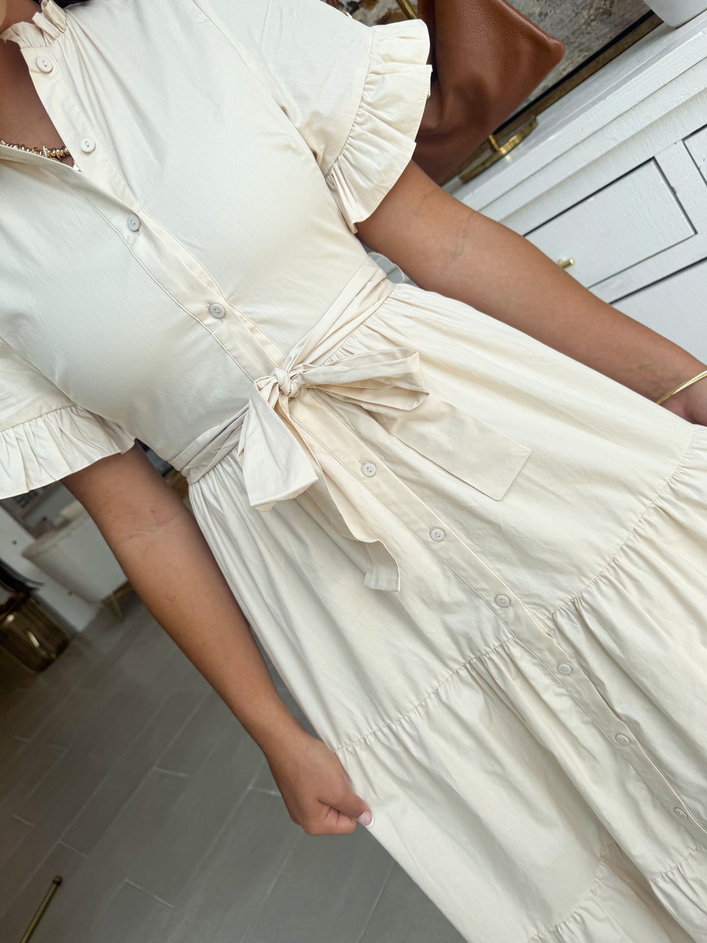 The Collins Dress
