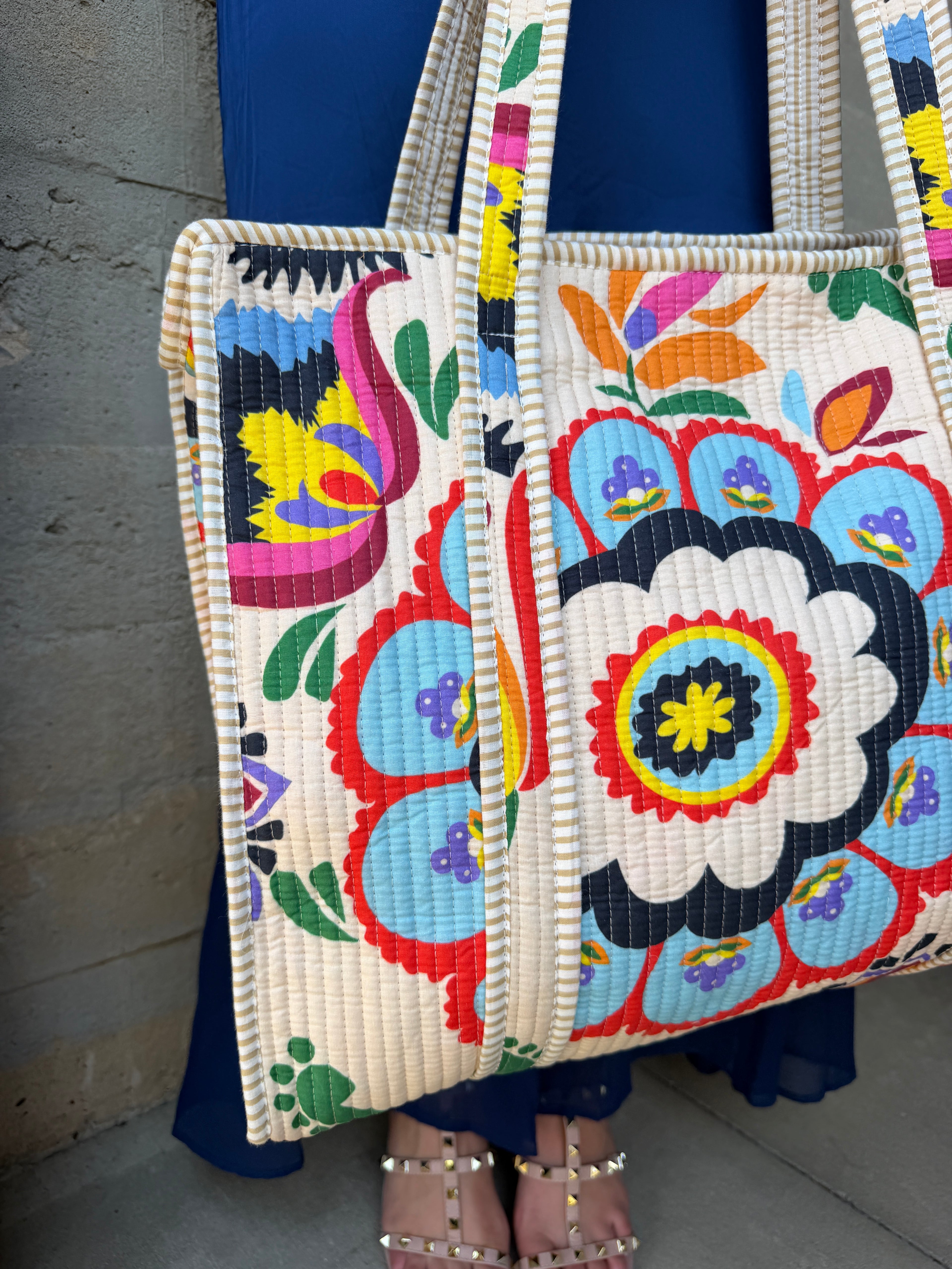 The Angie Tote