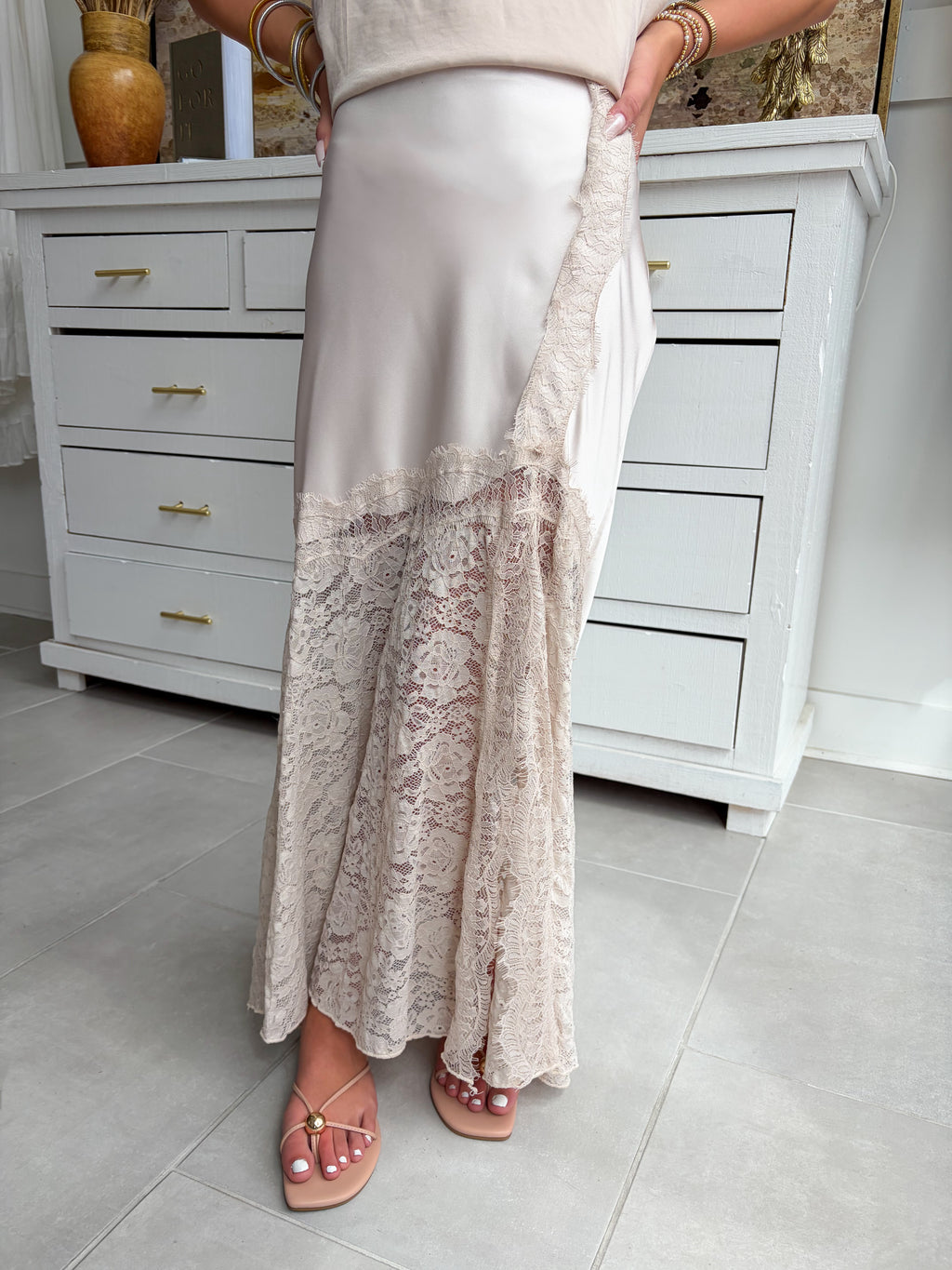 The Ever Skirt