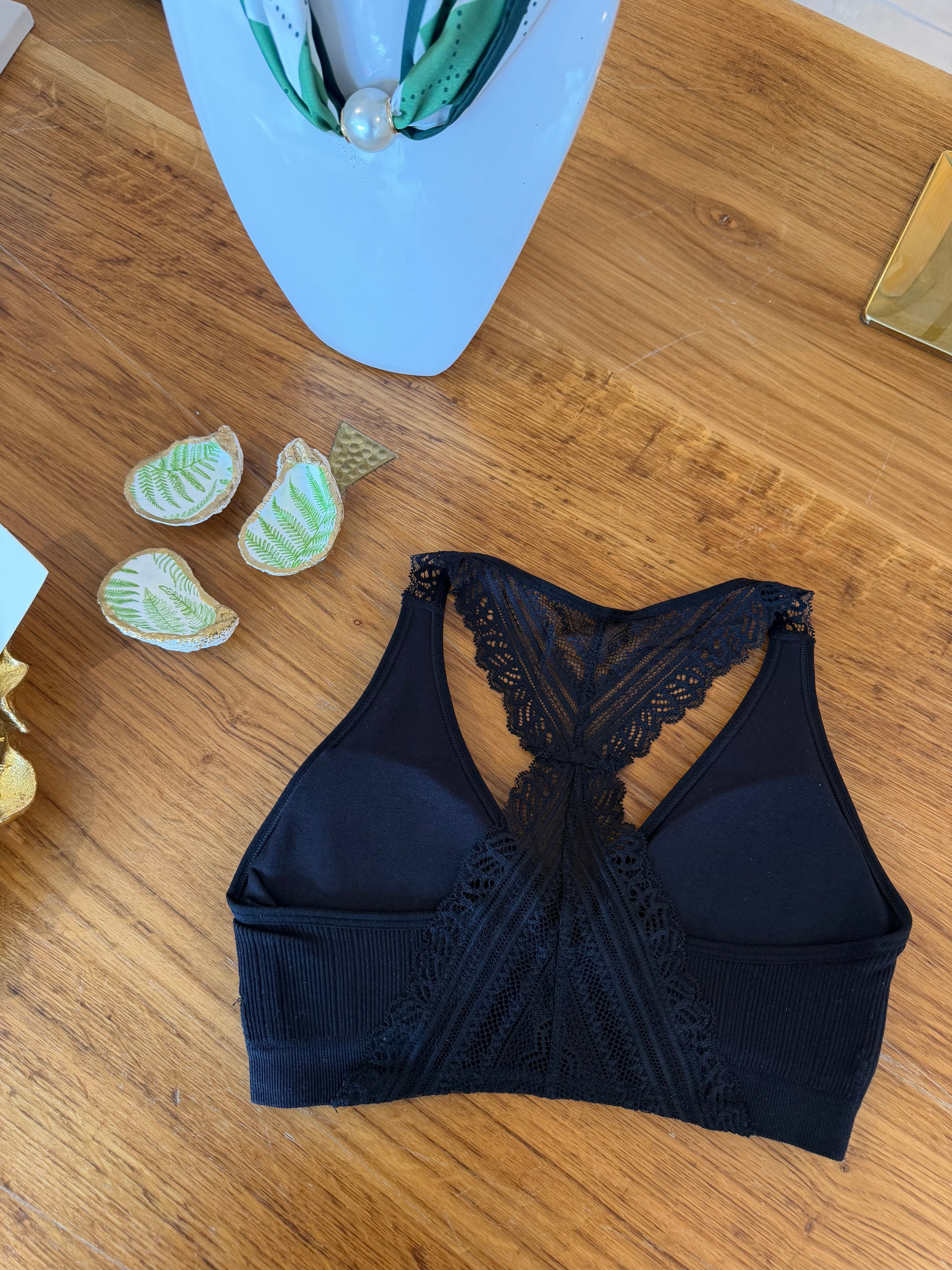 The Lace Embrace Bra