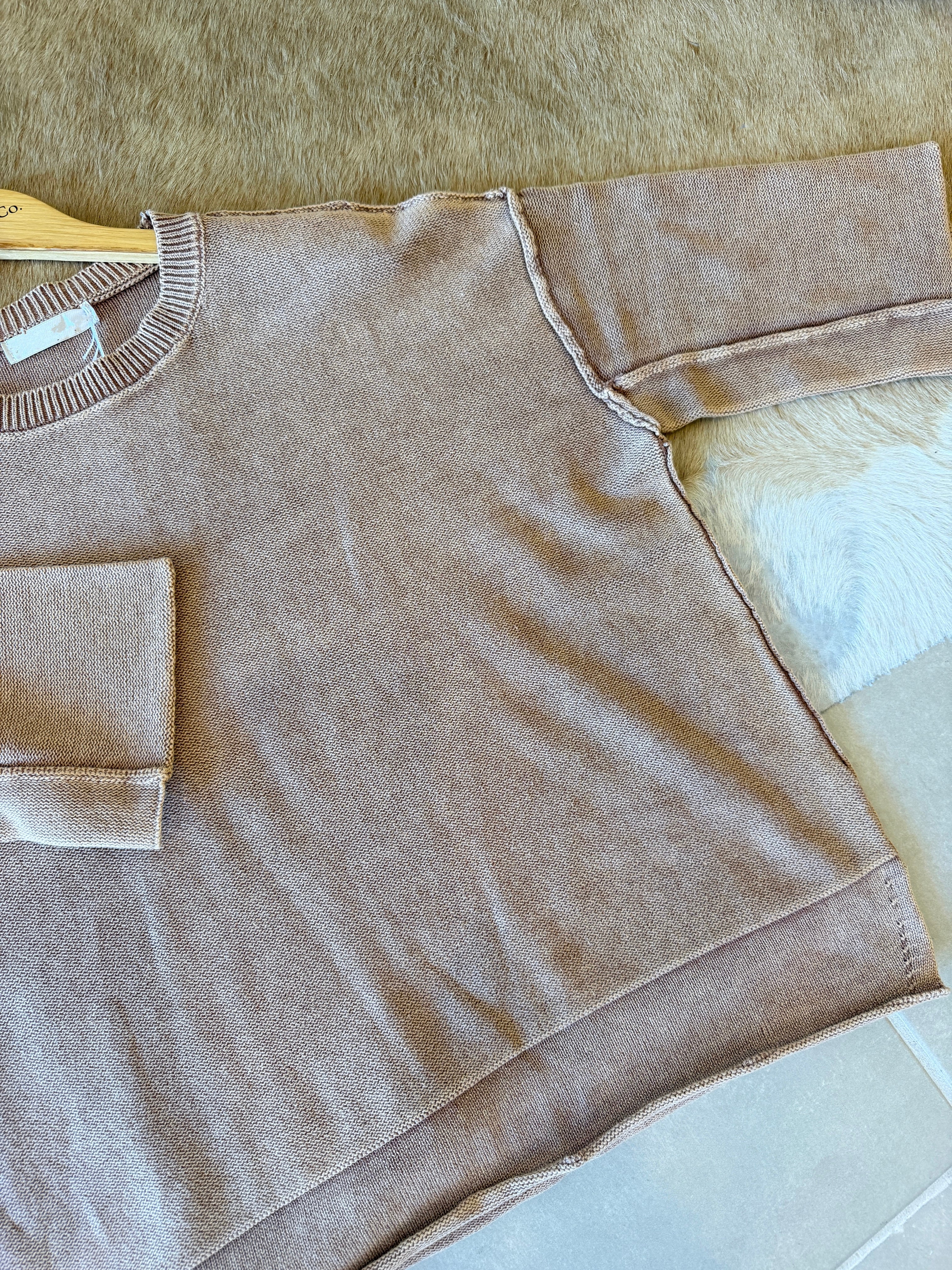 Breezy Nights Sweater