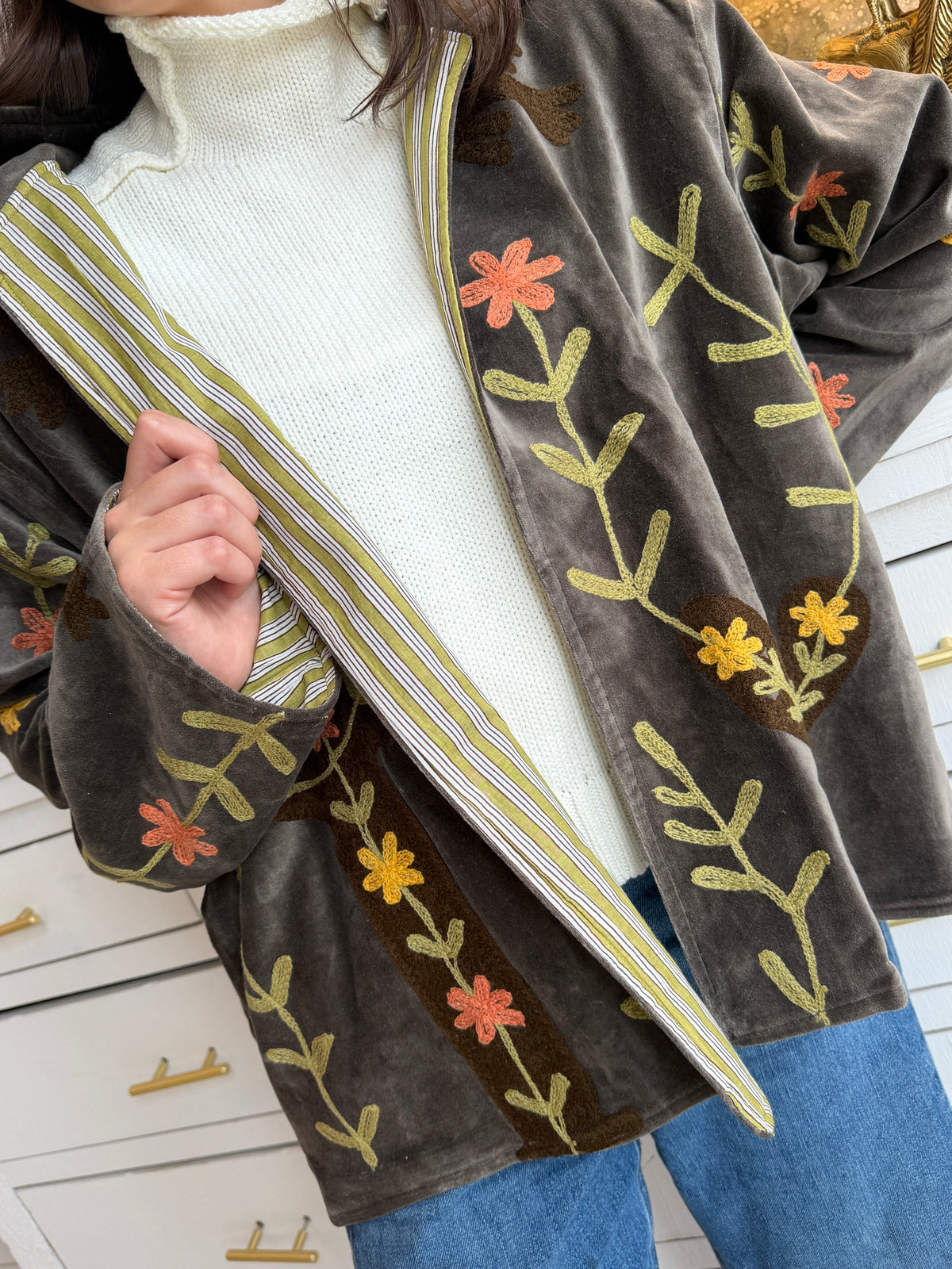 Vintage Love Jacket