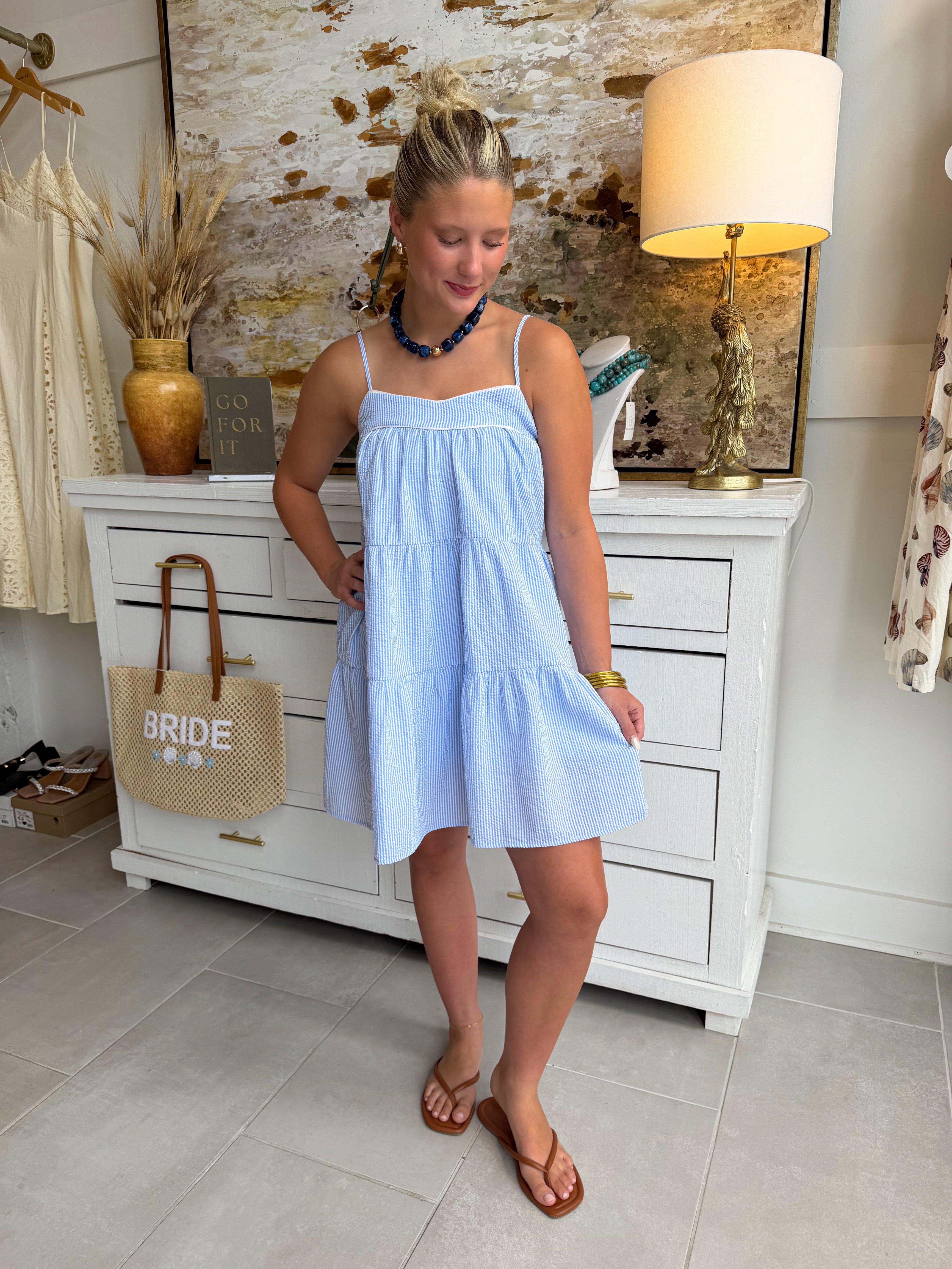 See That Girl Dress