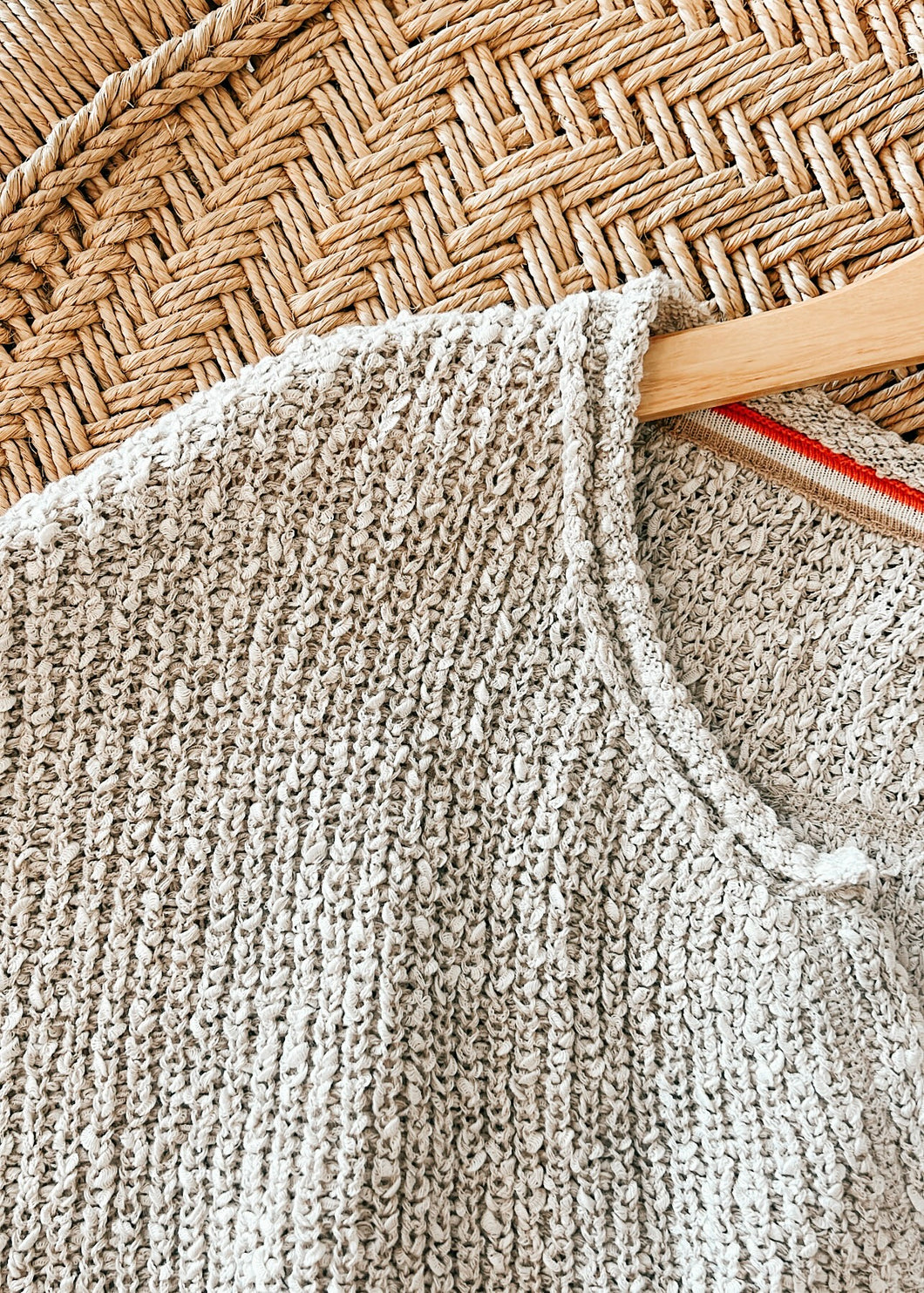 Love Me Not Sweater