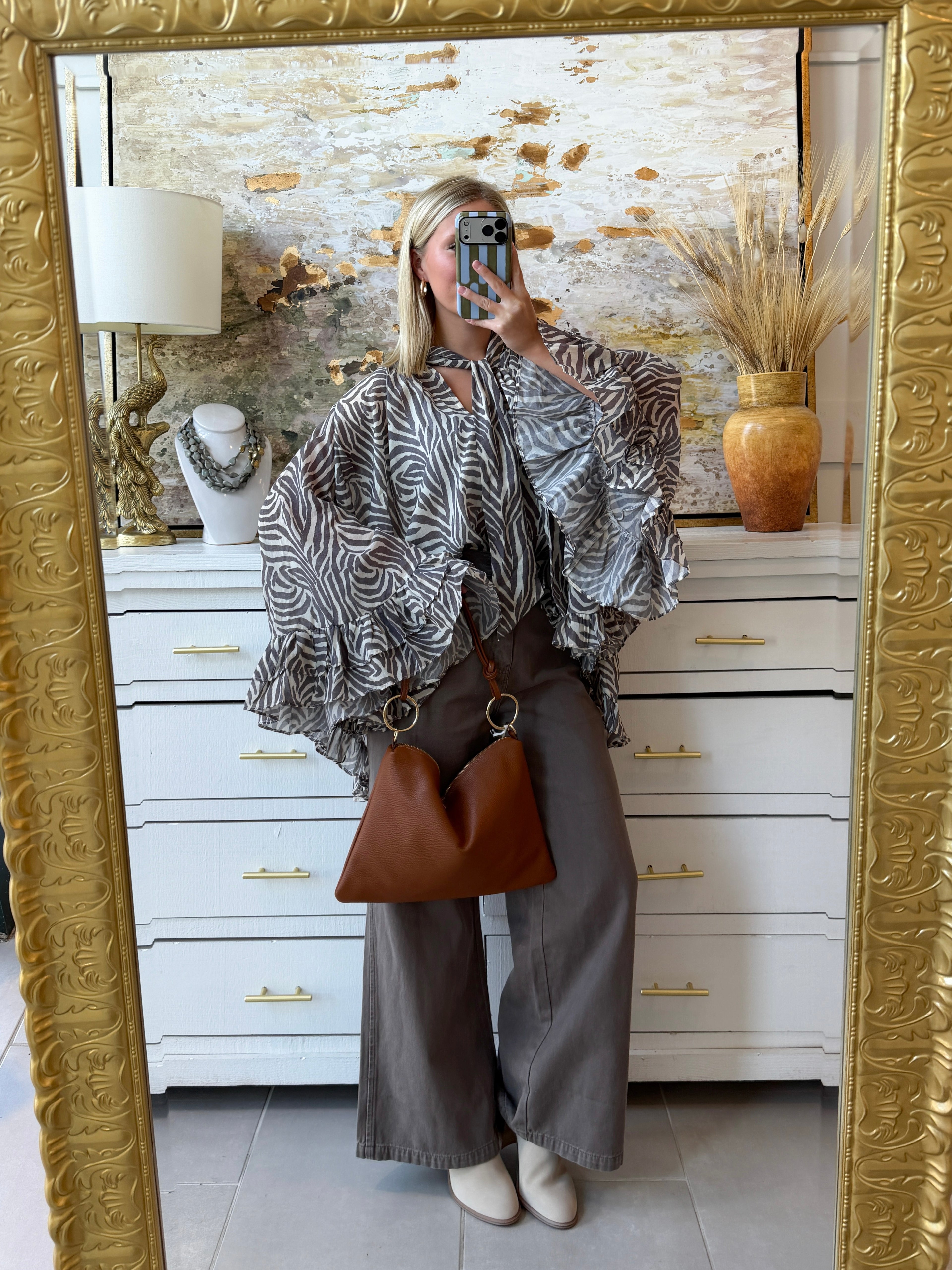 Free Spirit Blouse