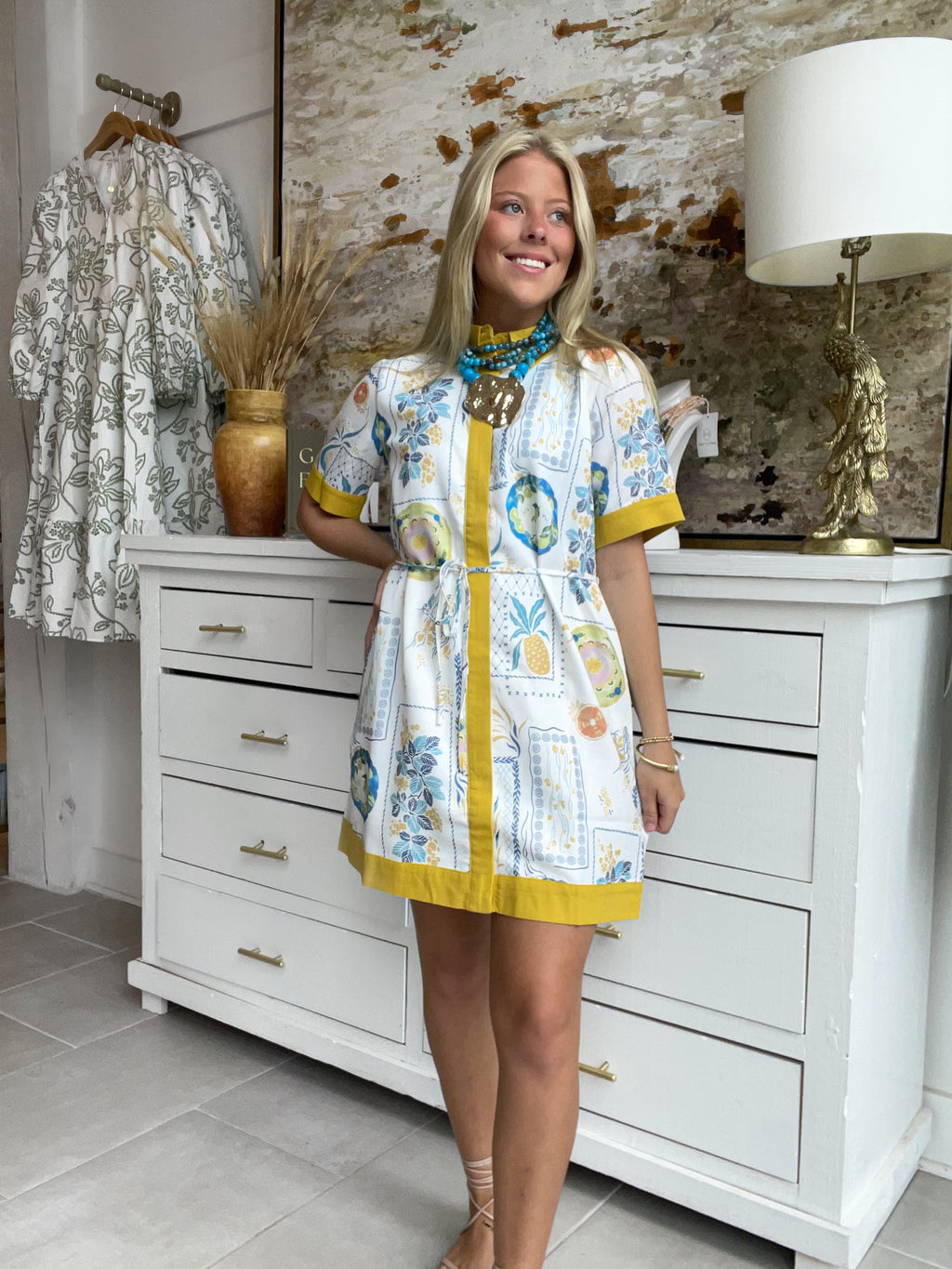 The Heirloom Dress