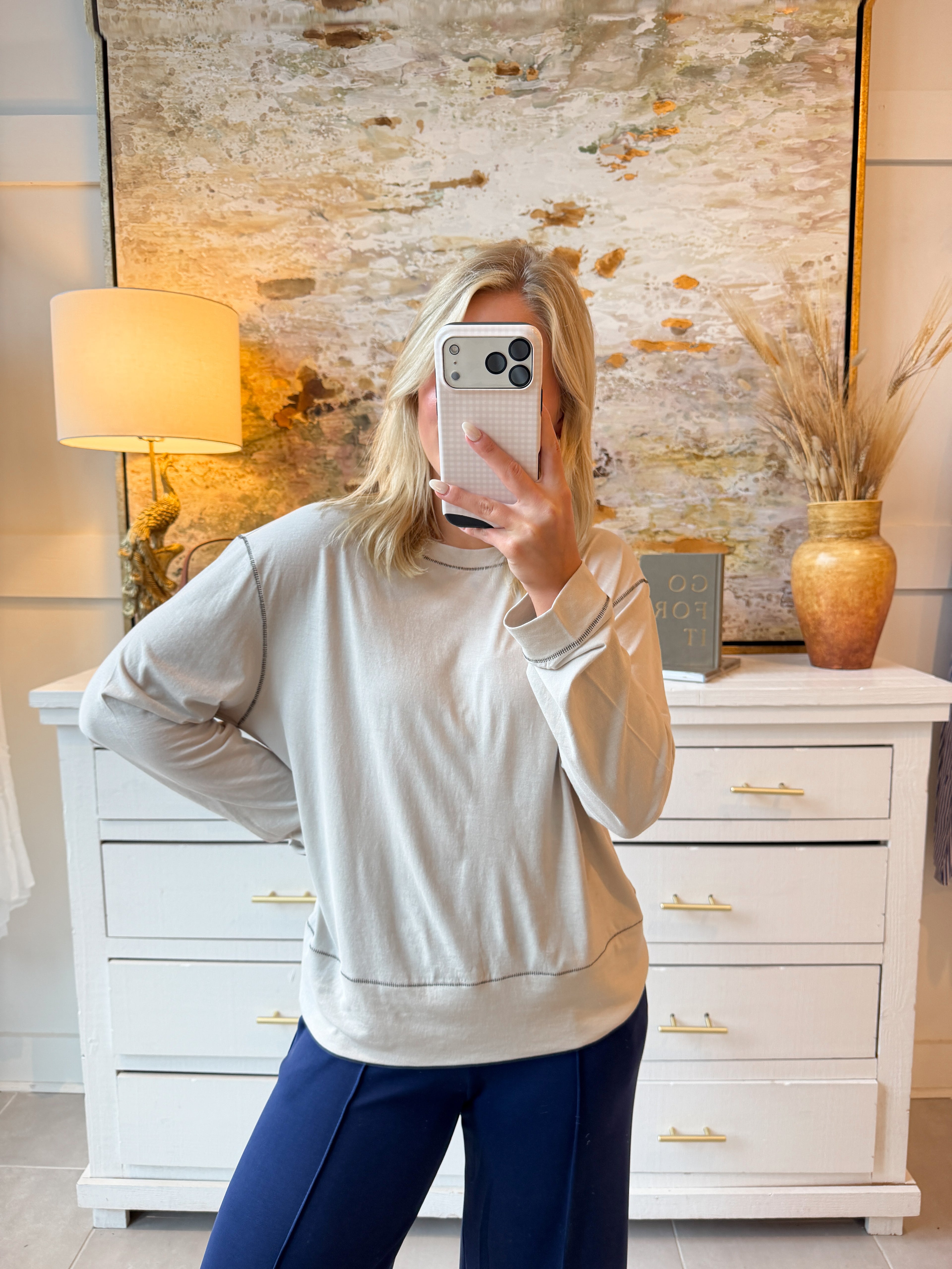 Erin Gray Studio Tee