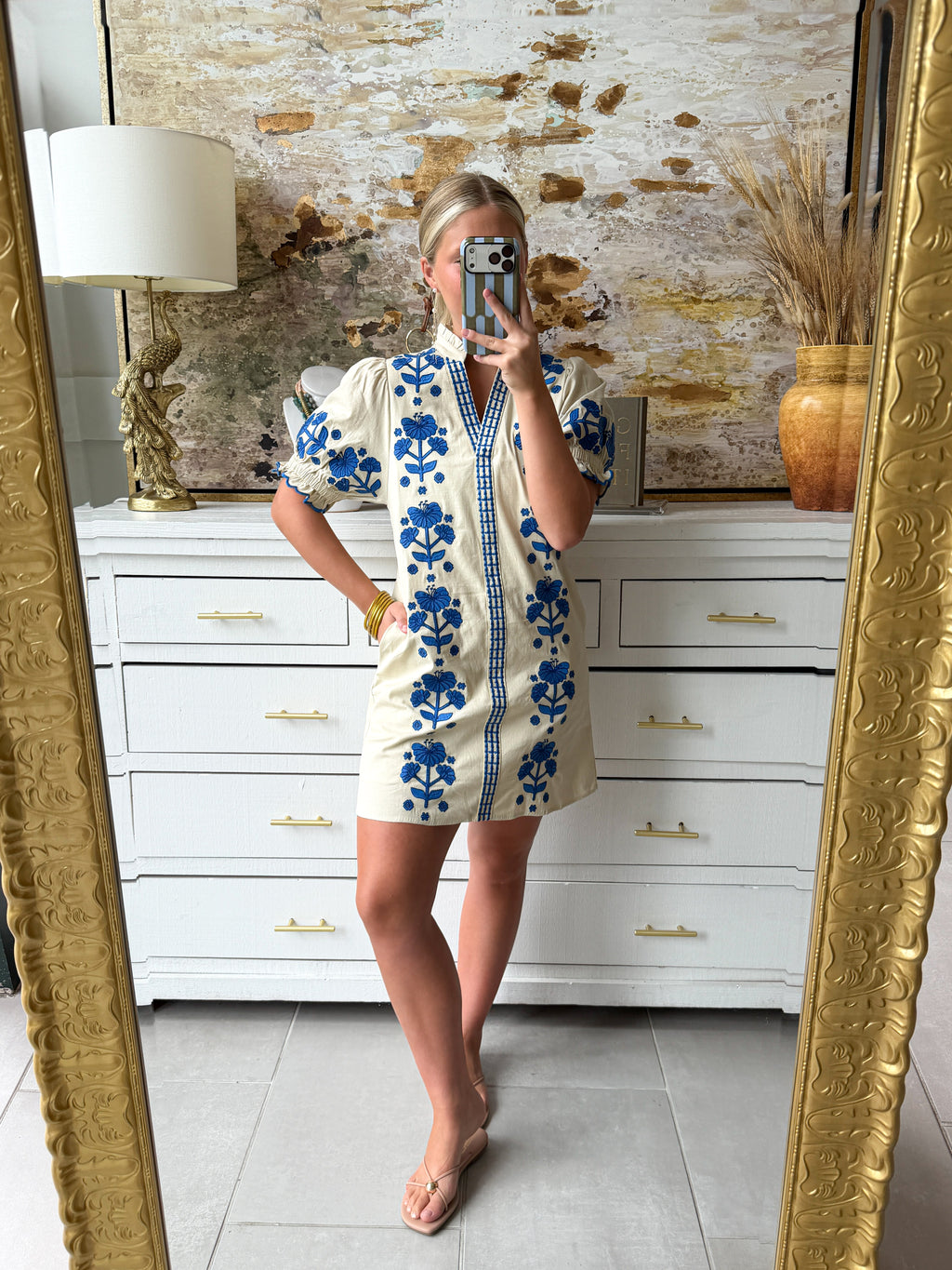 Forever In Bloom Dress