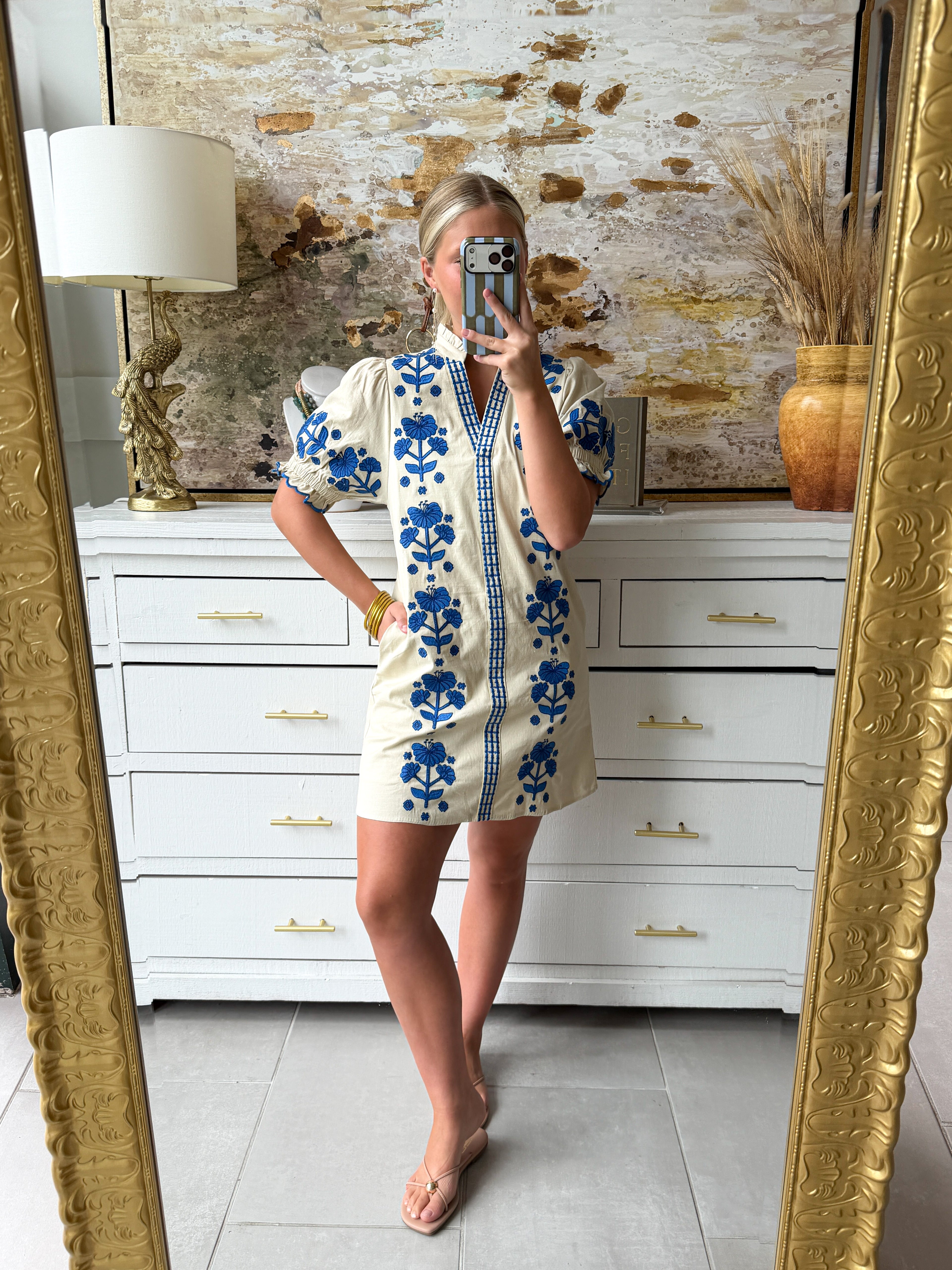 Forever In Bloom Dress
