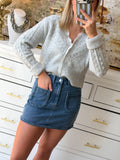 The Rosalie Cardigan