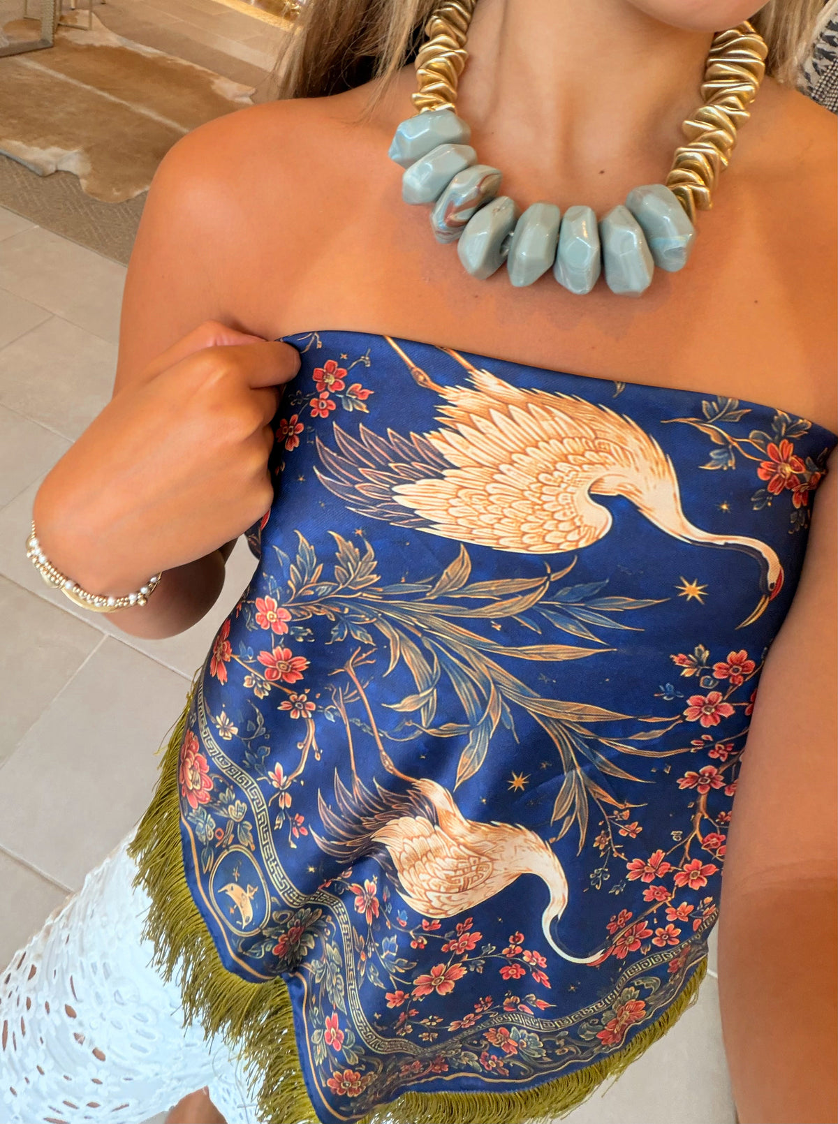 Dream Big Necklace