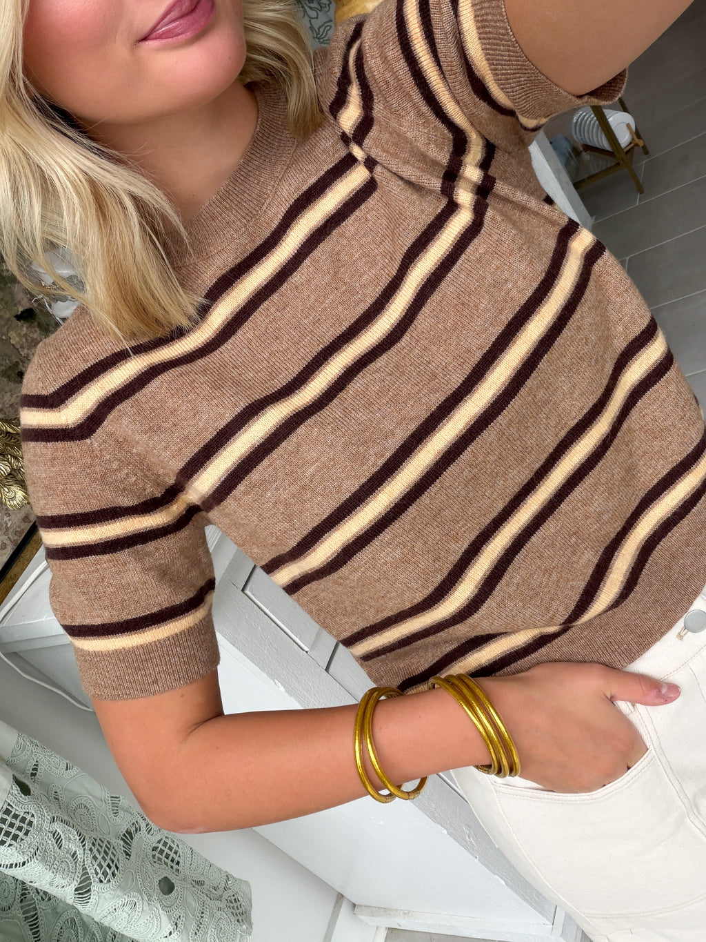 Park Row Sweater